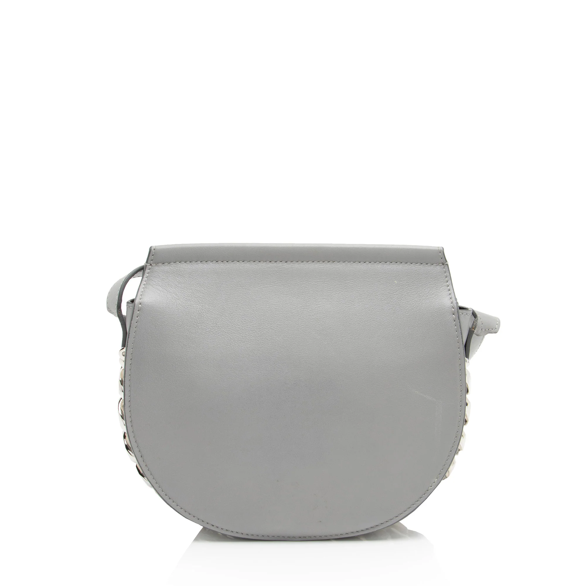 Givenchy Calfskin Infinity Saddle Mini Bag - Image 3