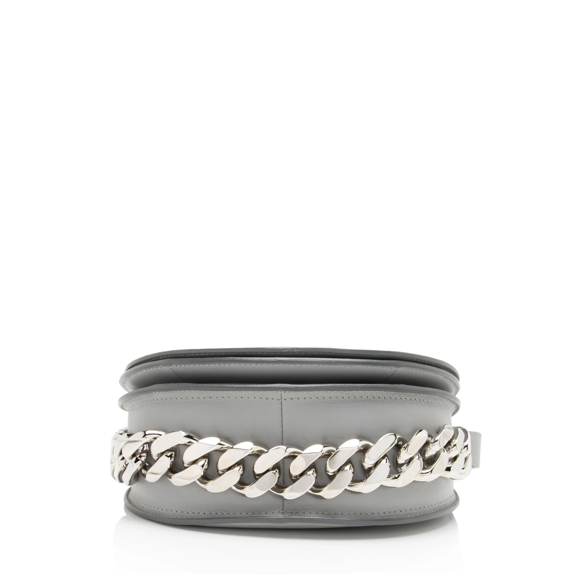 Givenchy Calfskin Infinity Saddle Mini Bag - Image 4