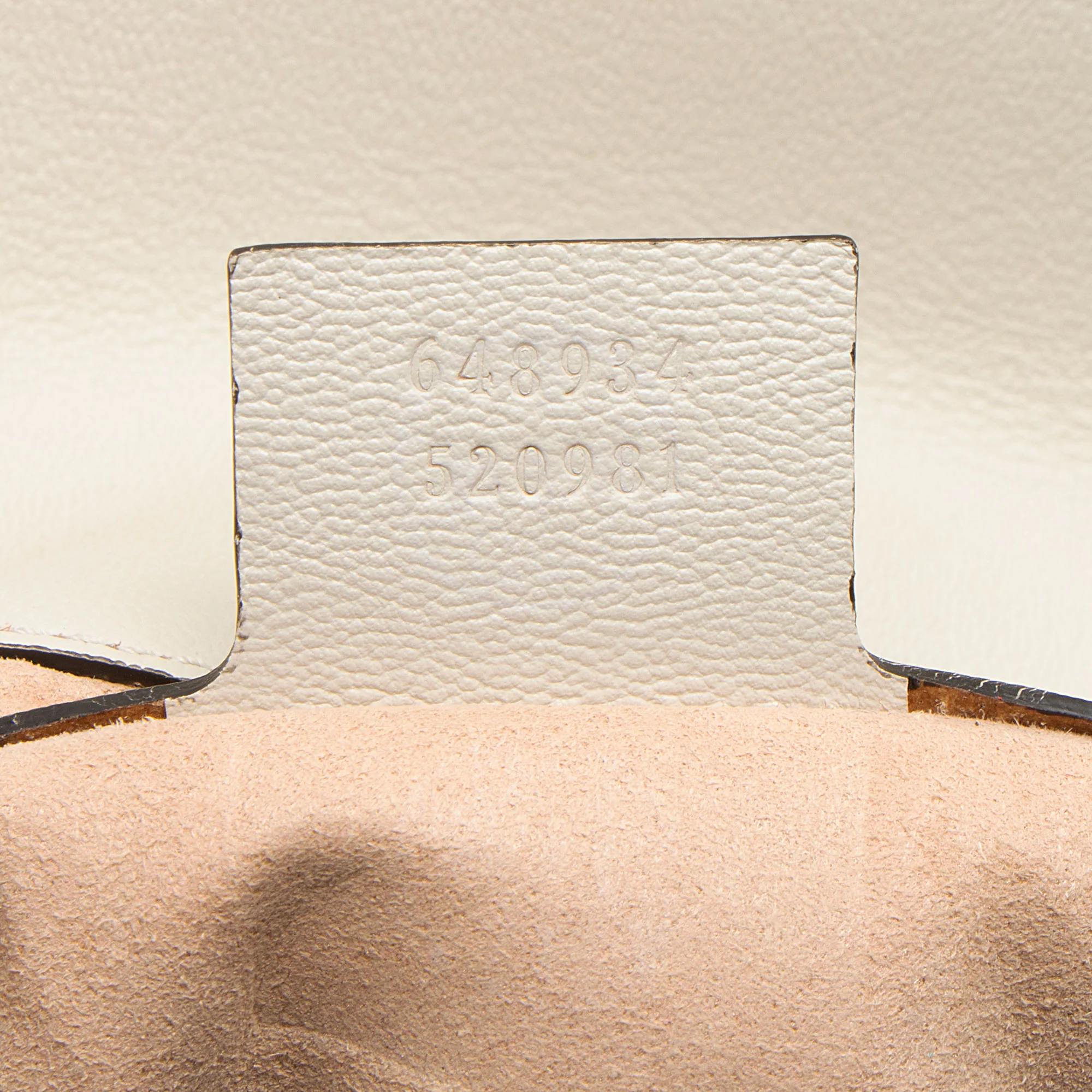 Gucci Calfskin New Sakai Lux Dahlia Small Shoulder Bag - Image 6