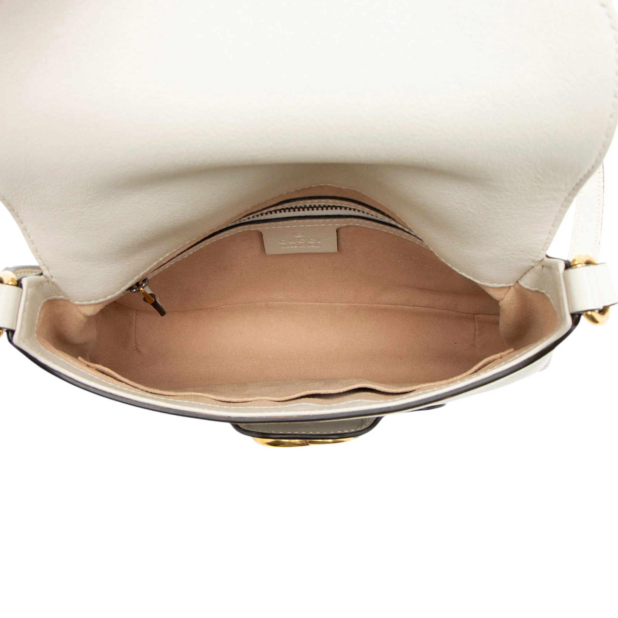 Gucci Calfskin New Sakai Lux Dahlia Small Shoulder Bag - Image 7