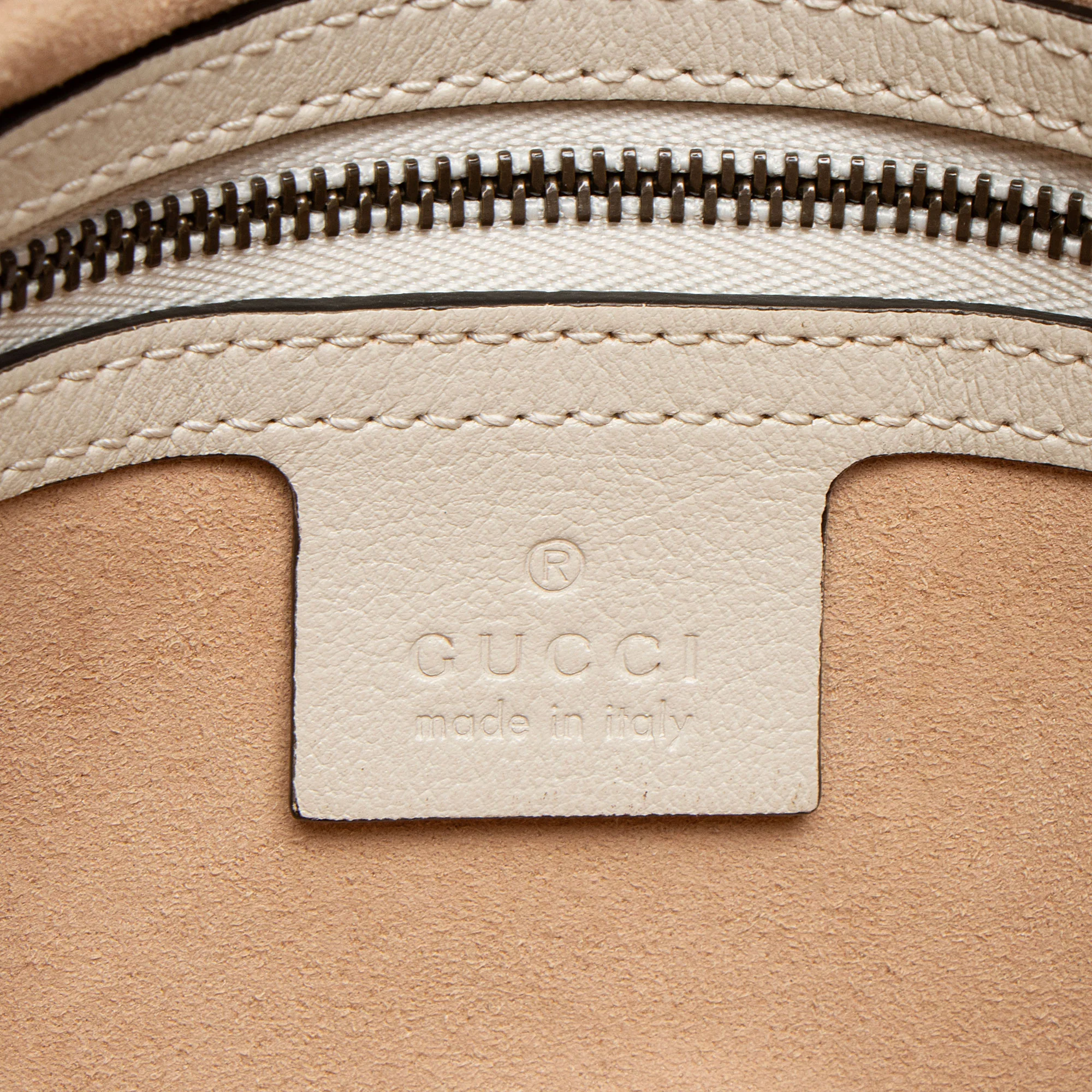 Gucci Calfskin New Sakai Lux Dahlia Small Shoulder Bag - Image 8