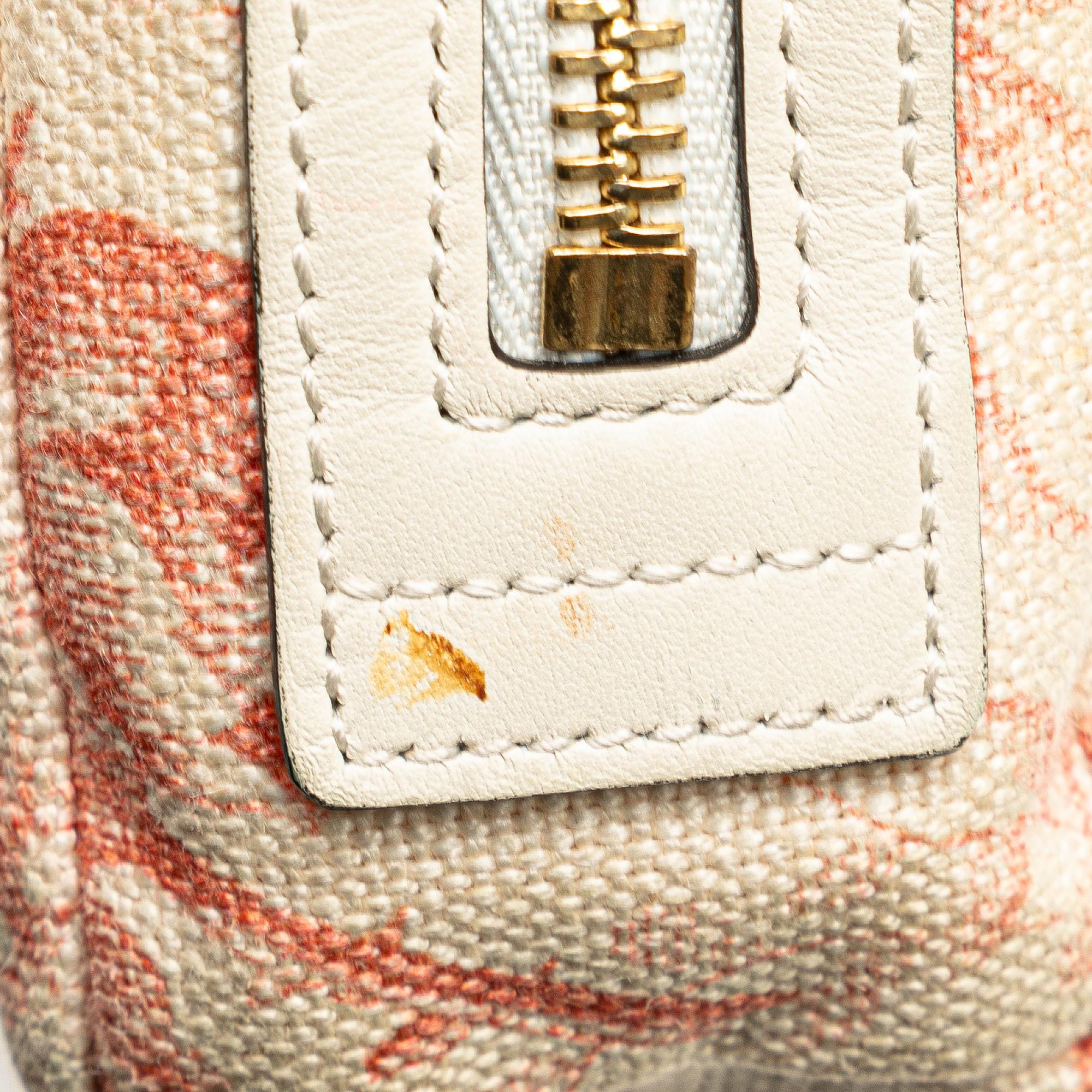 Gucci GG Marmont Herbarium Pouch - Image 10
