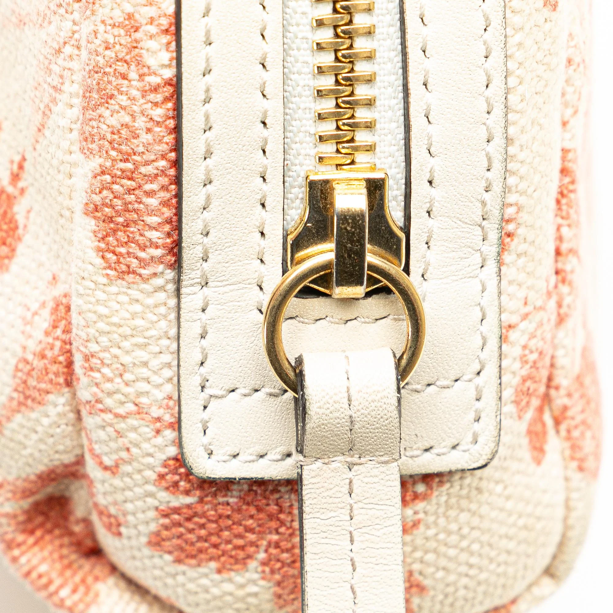 Gucci GG Marmont Herbarium Pouch - Image 9