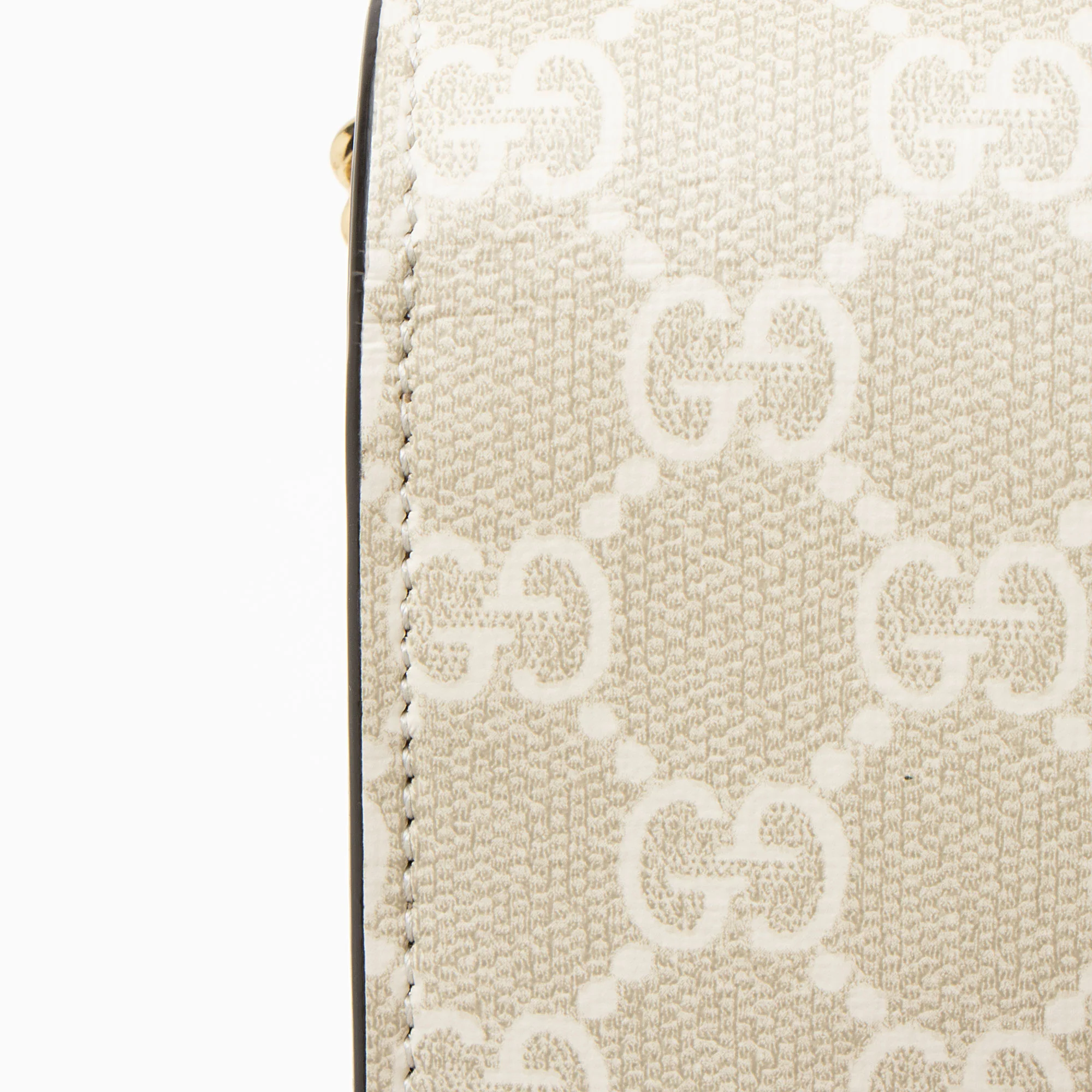 Gucci GG Supreme GG Marmont Mini Chain Bag - Image 10