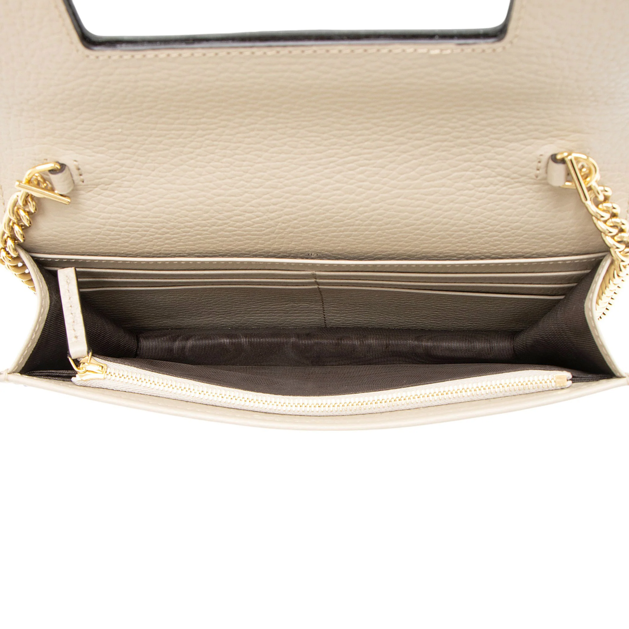 Gucci GG Supreme GG Marmont Mini Chain Bag - Image 7