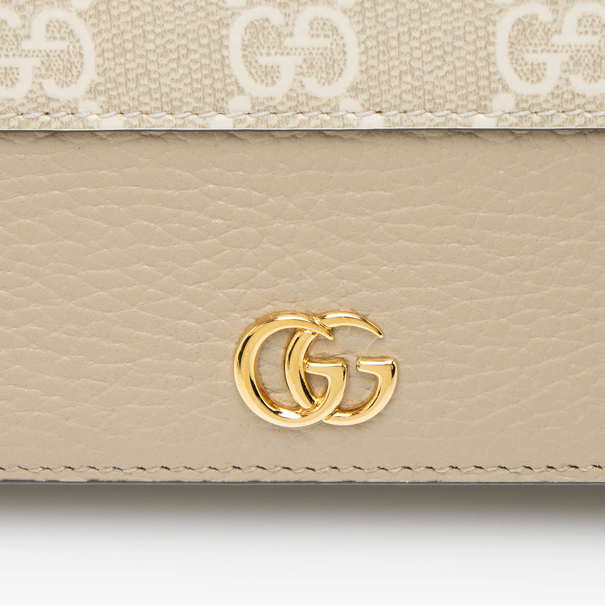 Gucci GG Supreme GG Marmont Mini Chain Bag - Image 8