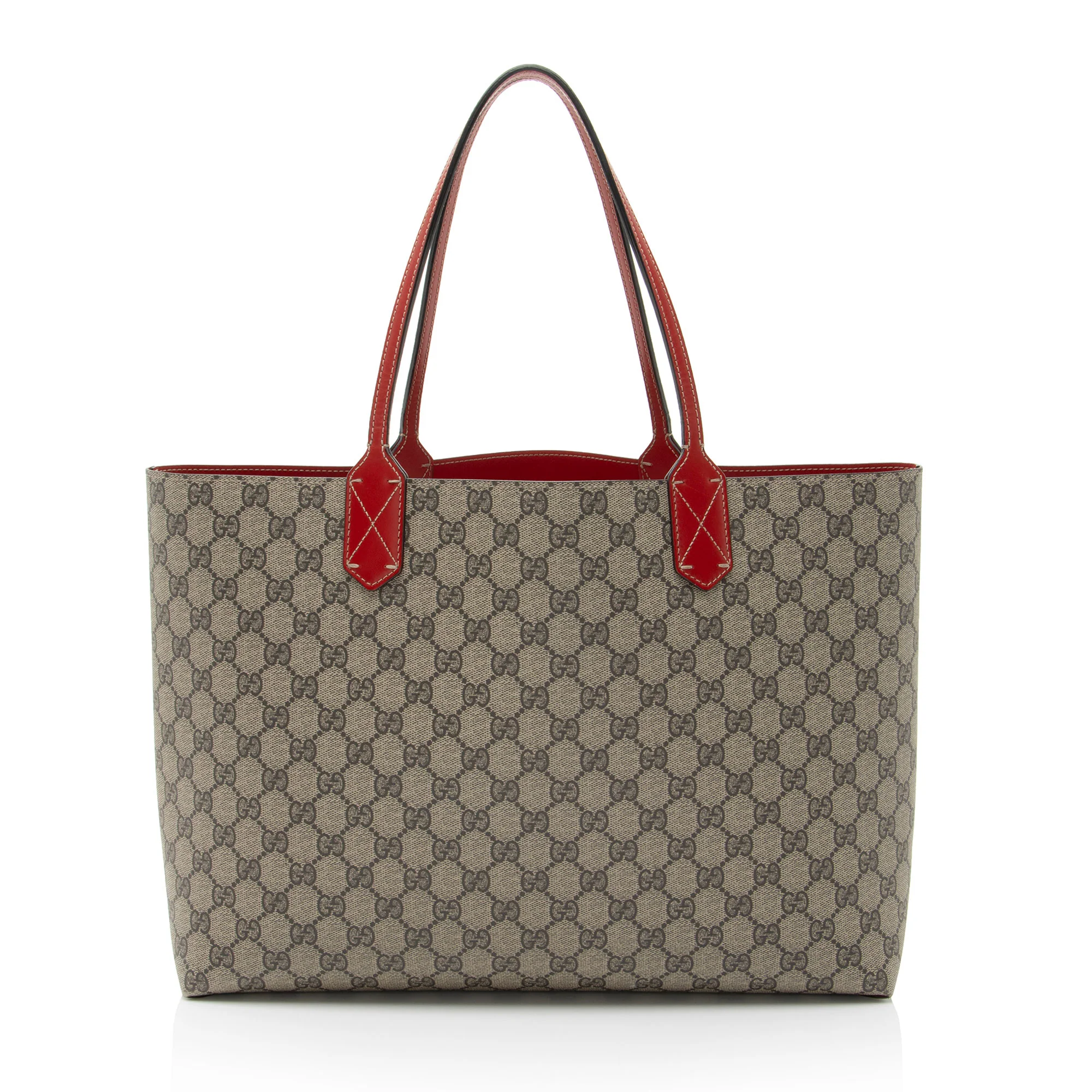 Gucci GG Supreme Medium Reversible Tote - Image 3