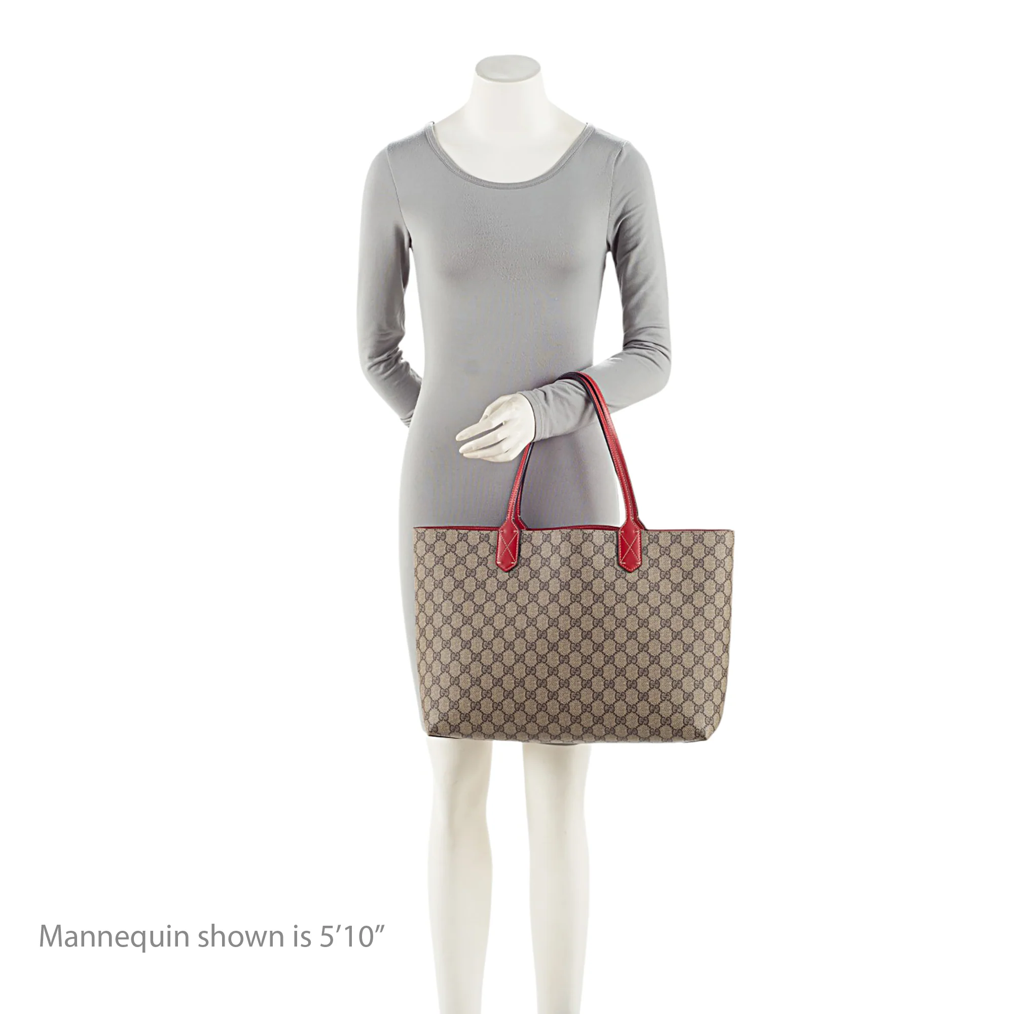 Gucci GG Supreme Medium Reversible Tote - Image 5