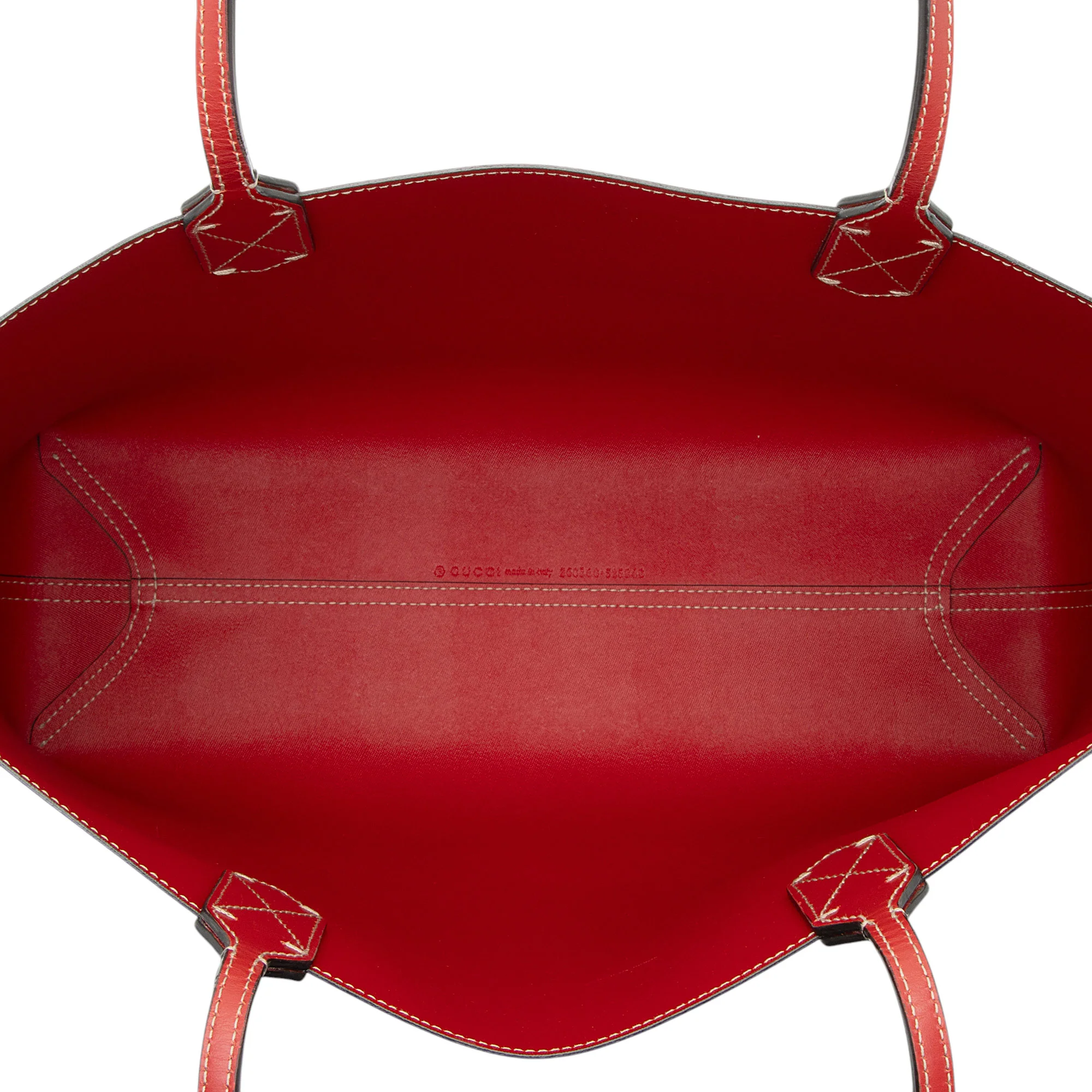 Gucci GG Supreme Medium Reversible Tote - Image 6