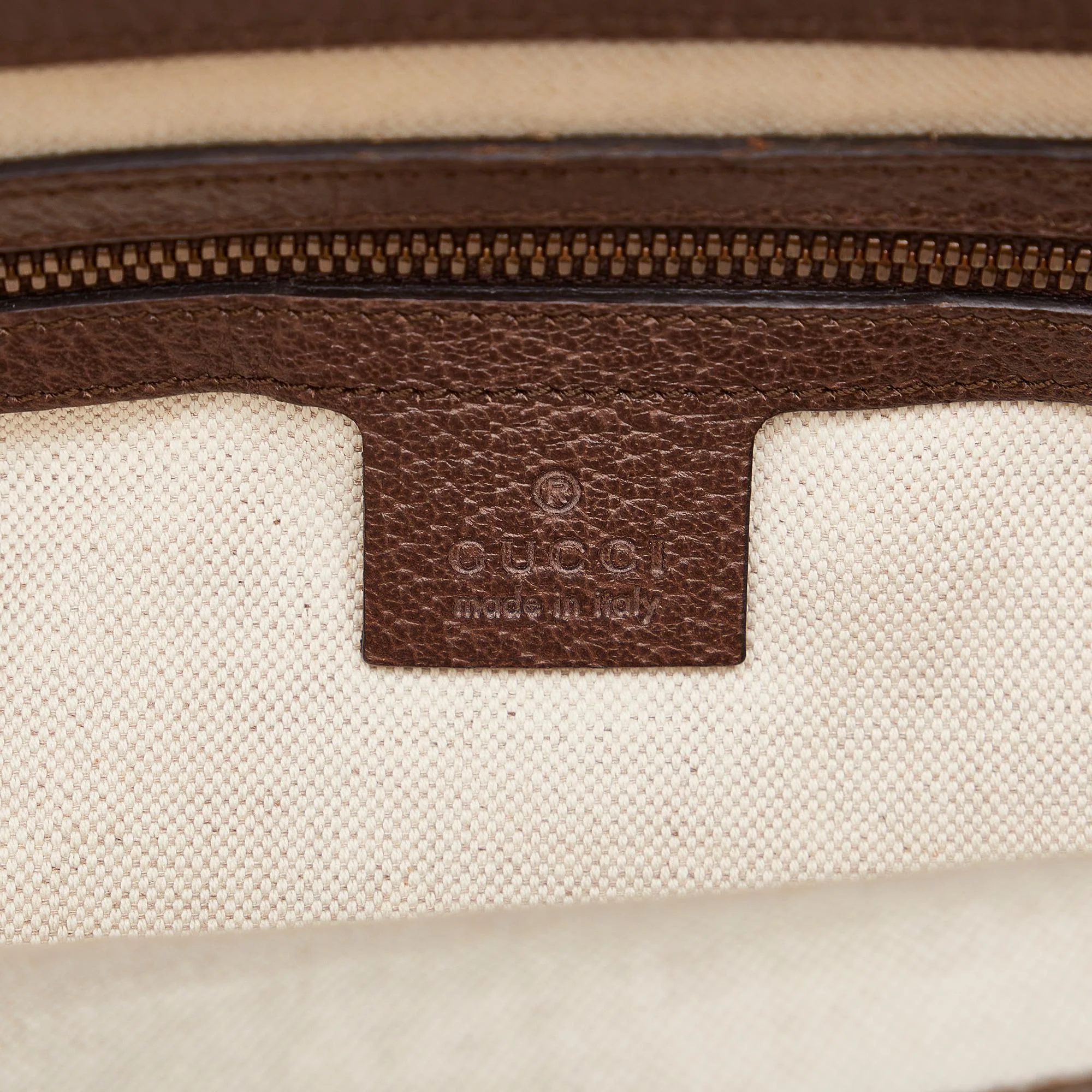 Gucci GG Supreme Neo Vintage Soft Tote - Image 7