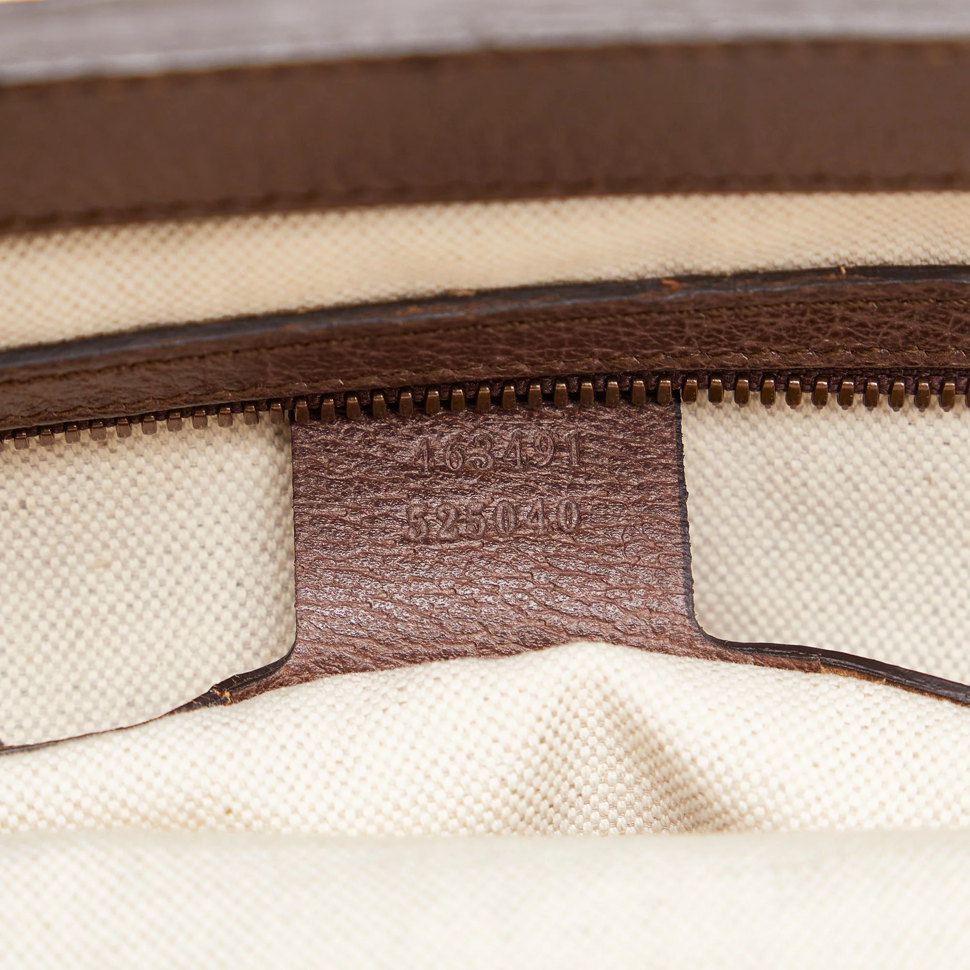 Gucci GG Supreme Neo Vintage Soft Tote - Image 8