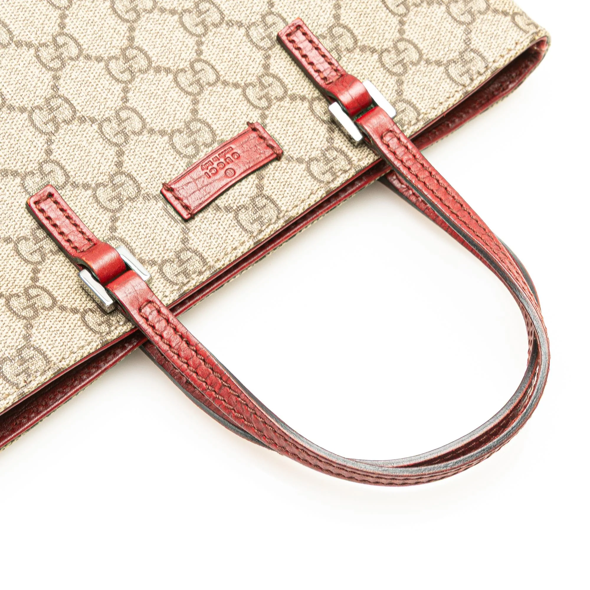 Gucci GG Supreme Tote - Image 12