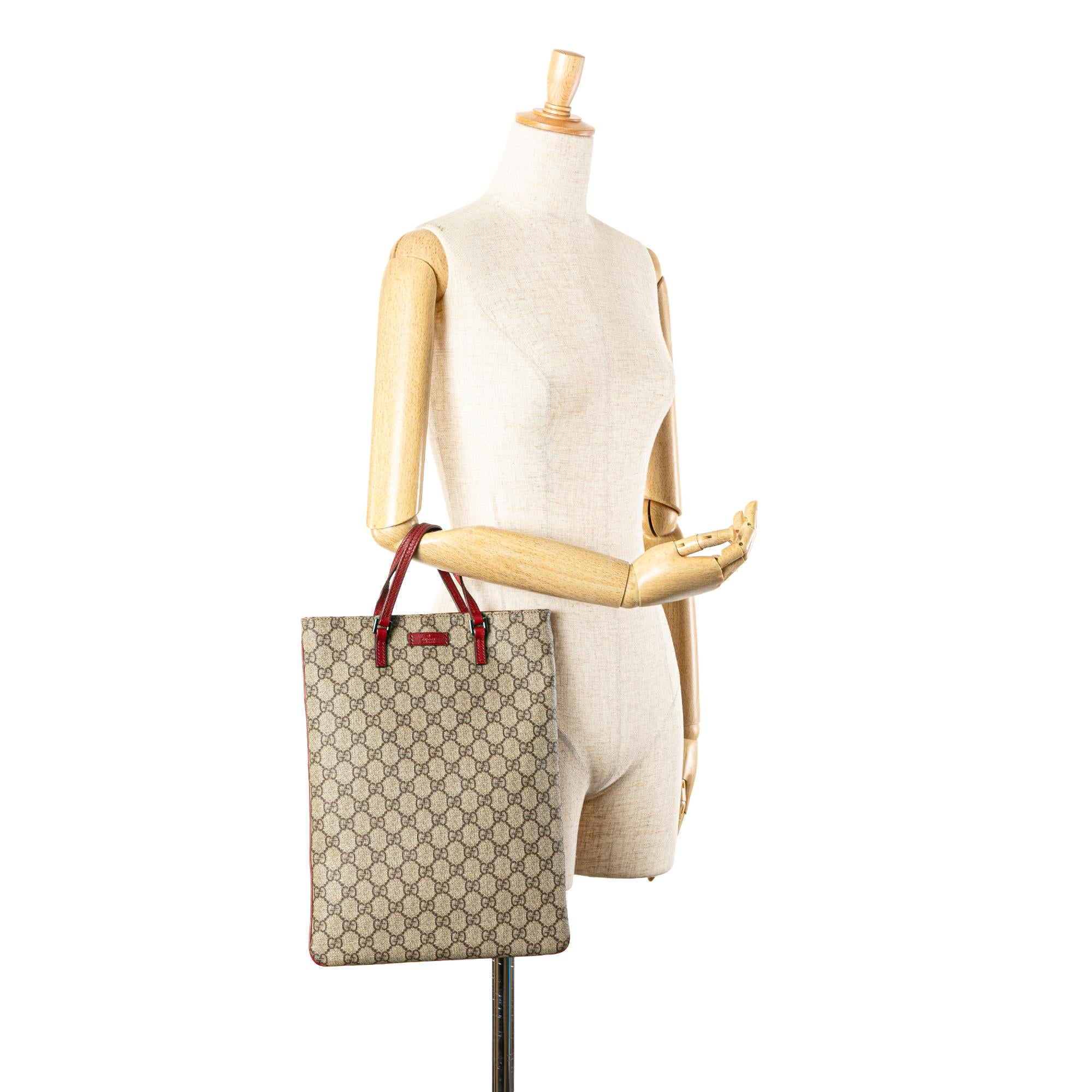 Gucci GG Supreme Tote - Image 5