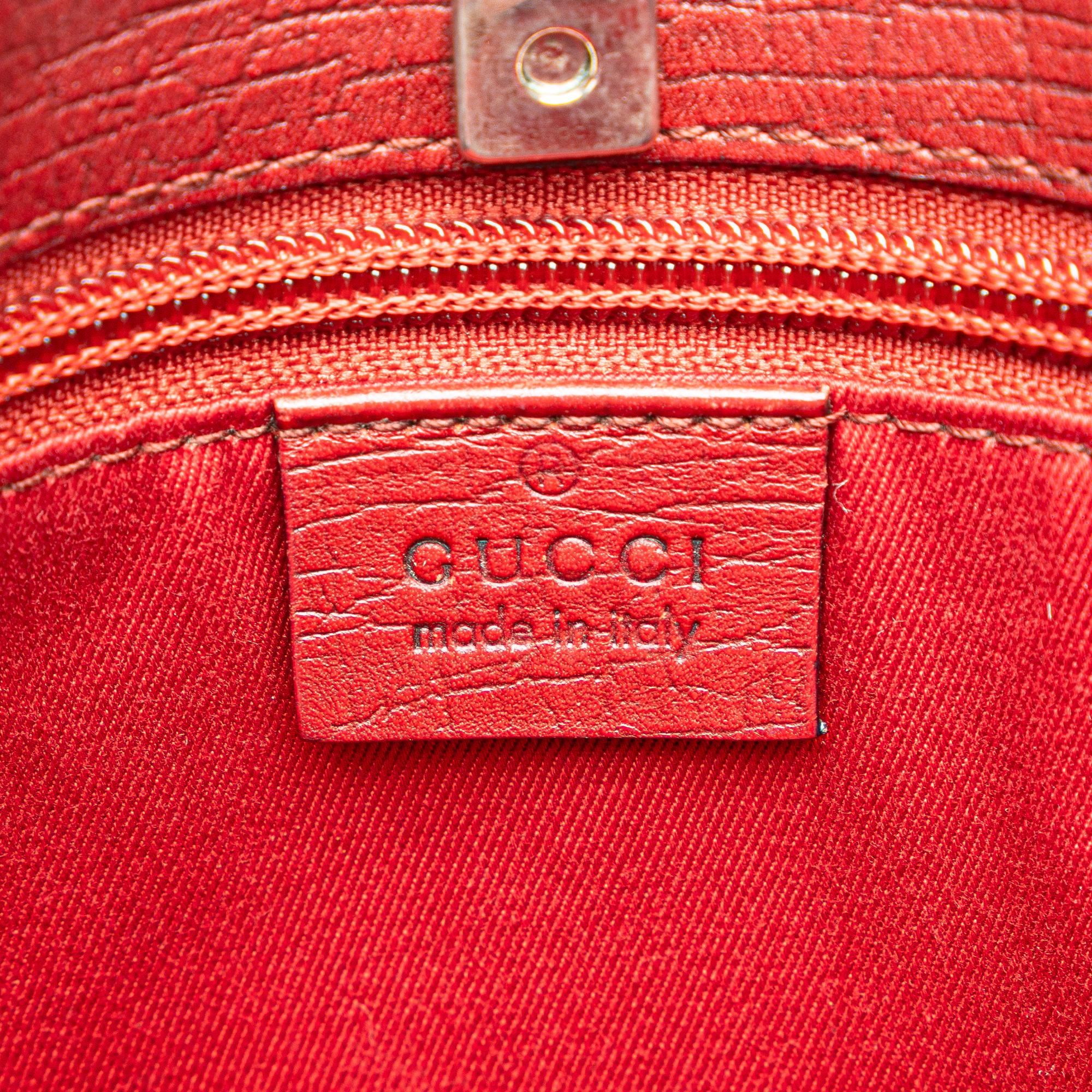 Gucci GG Supreme Tote - Image 6