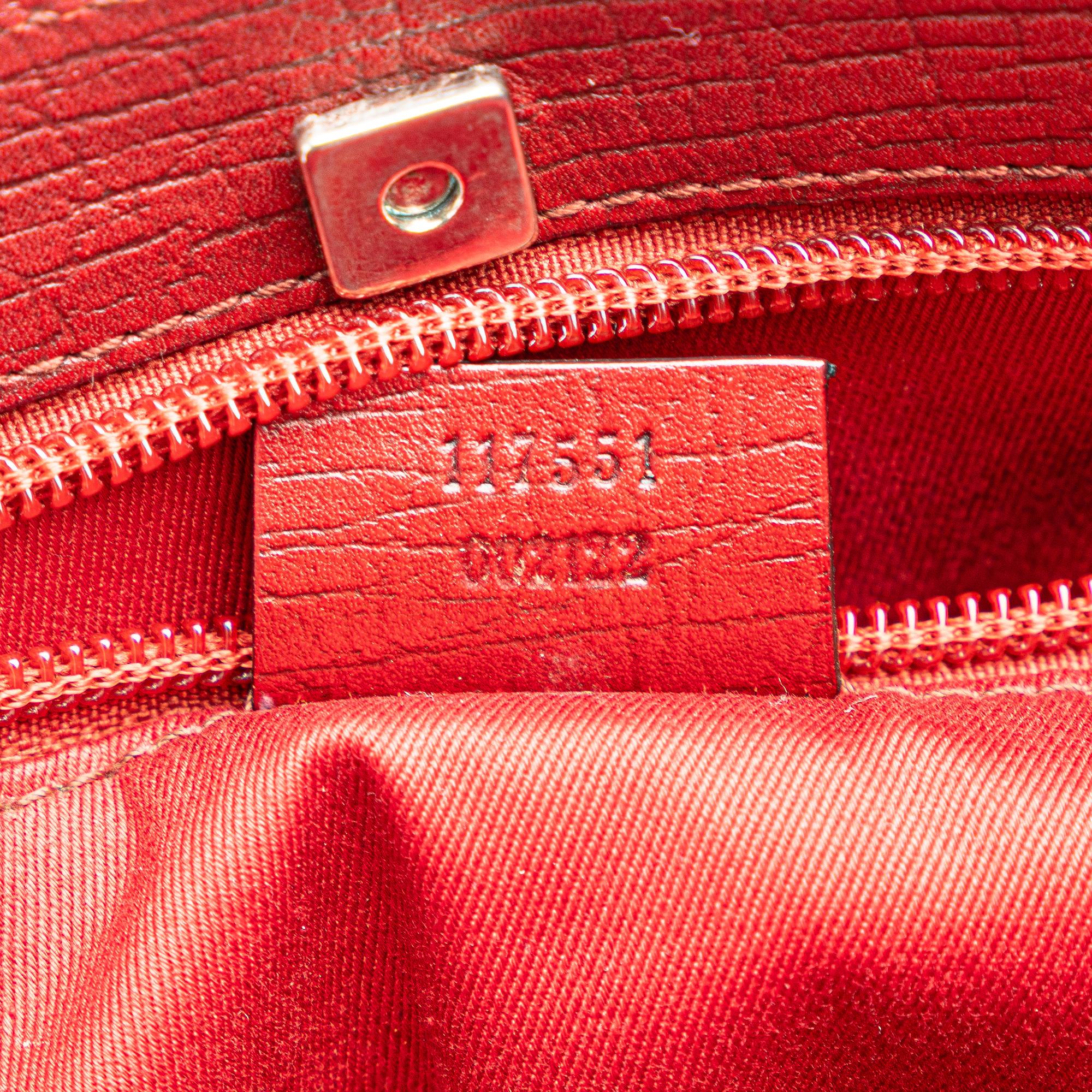 Gucci GG Supreme Tote - Image 7