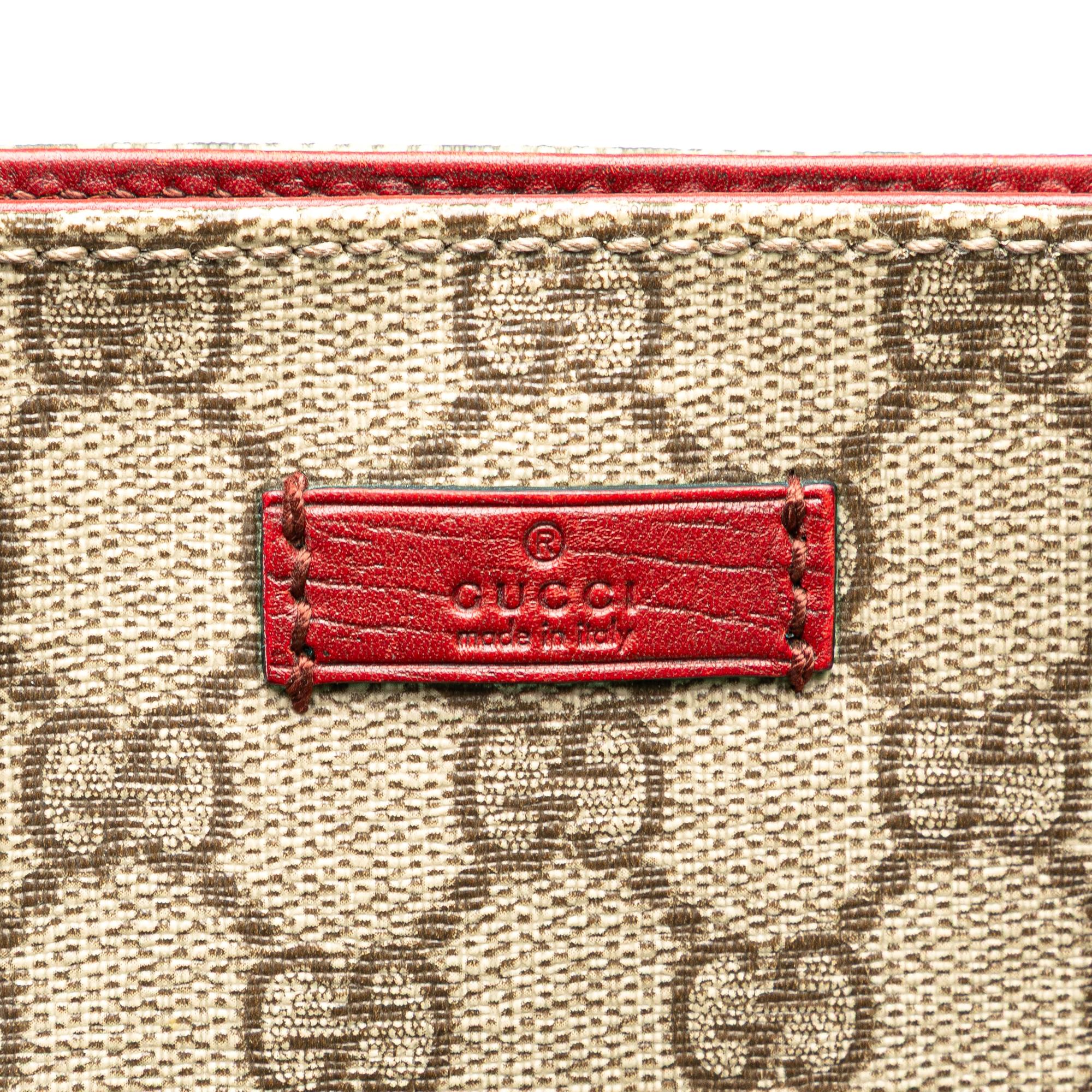 Gucci GG Supreme Tote - Image 8