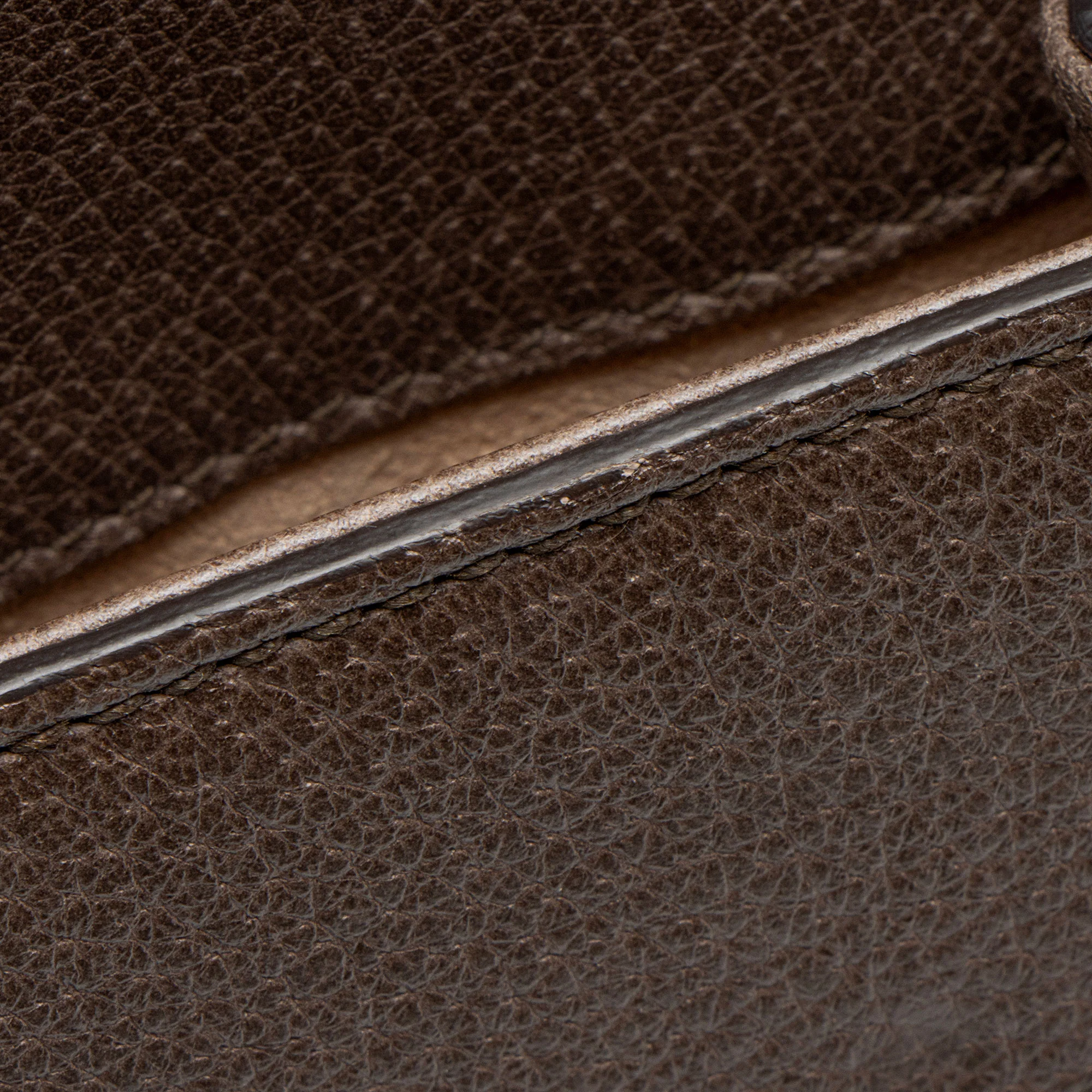 Gucci Leather Crystal Heart Linea Totem Small Crossbody - Image 12