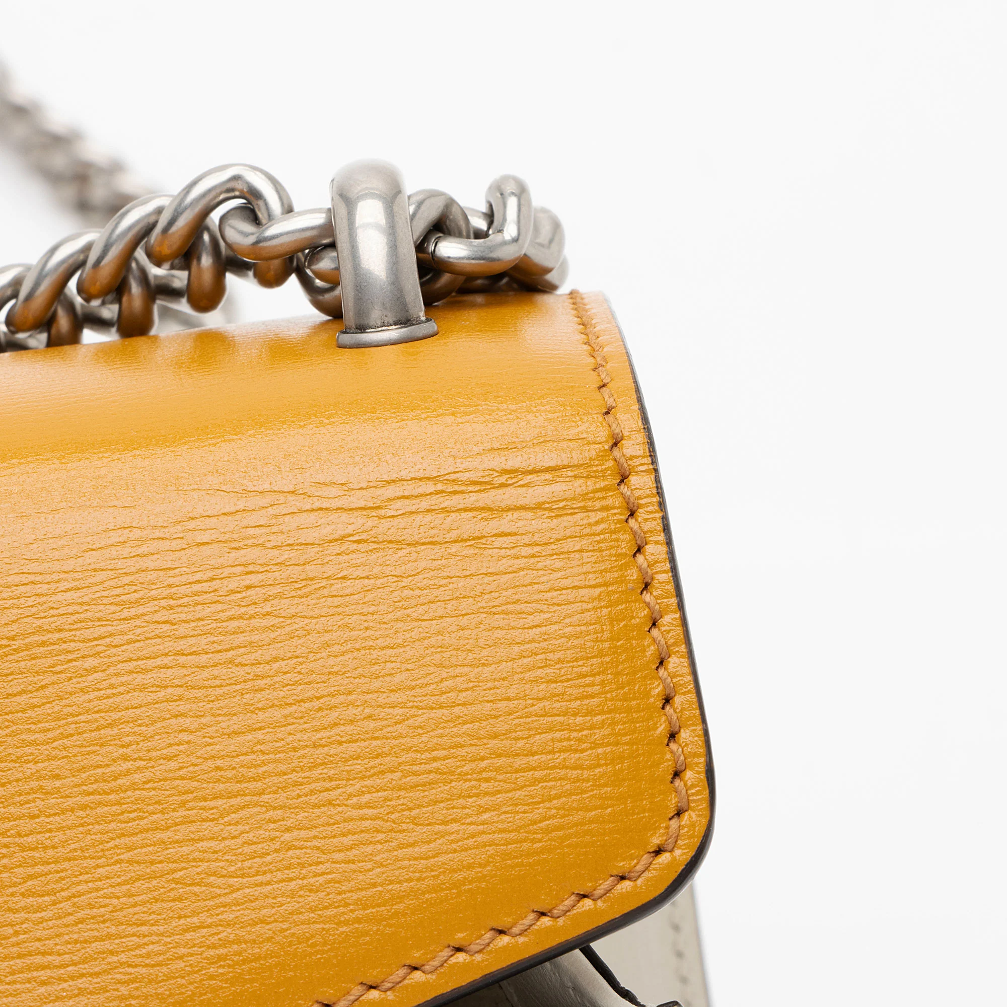 Gucci Leather Dionysus Mini Bag - Image 11