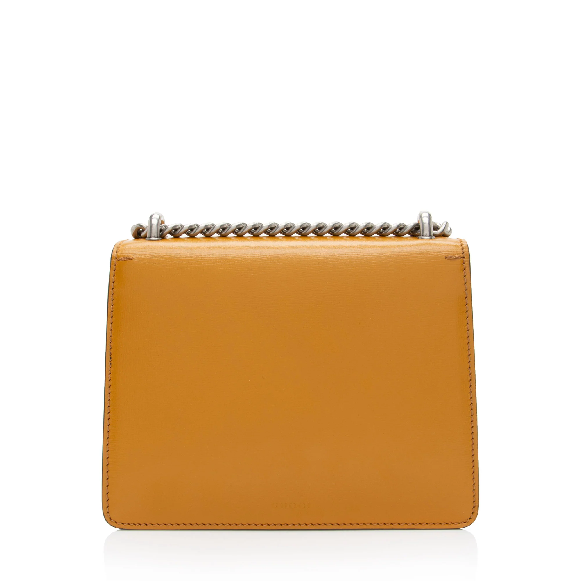 Gucci Leather Dionysus Mini Bag - Image 3