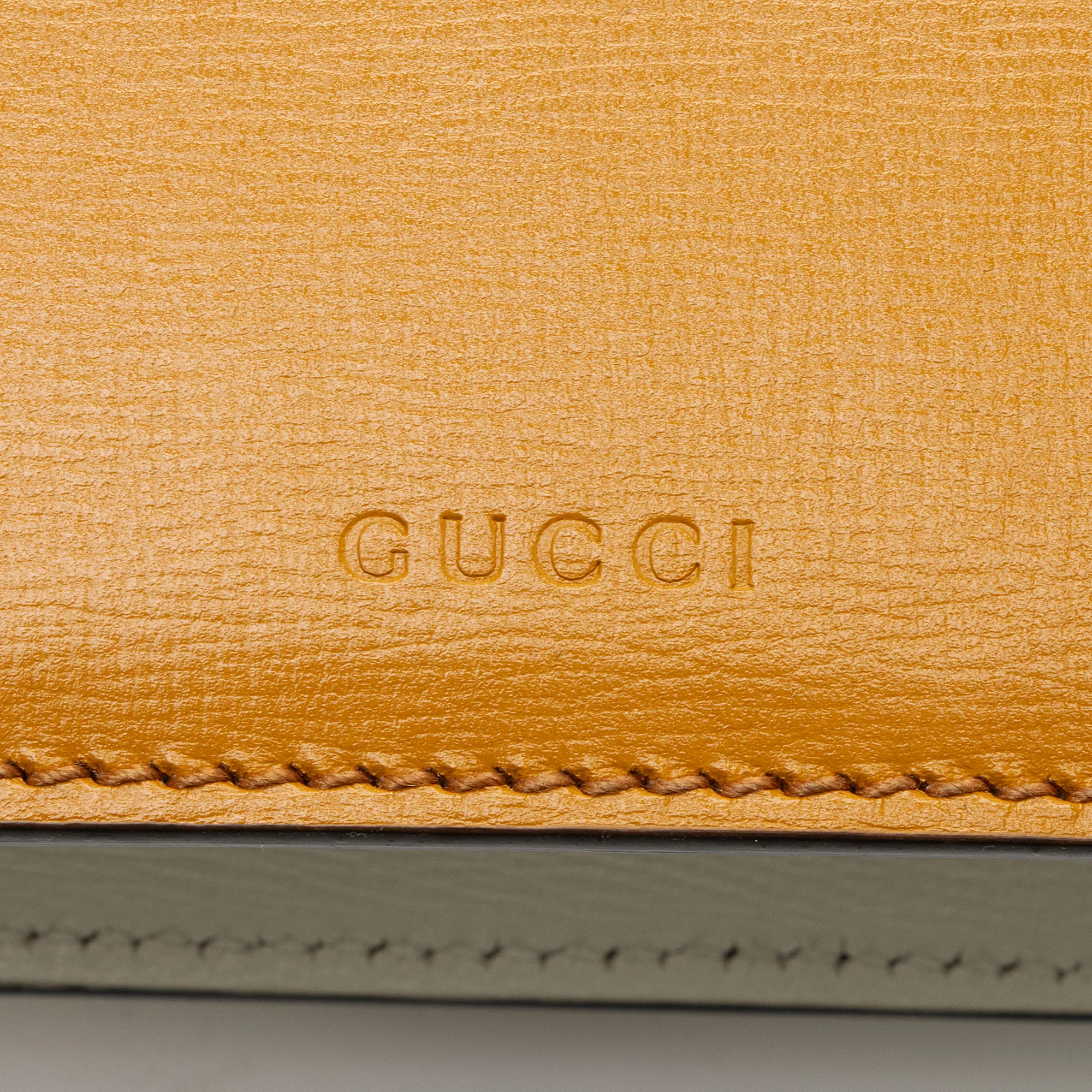 Gucci Leather Dionysus Mini Bag - Image 9