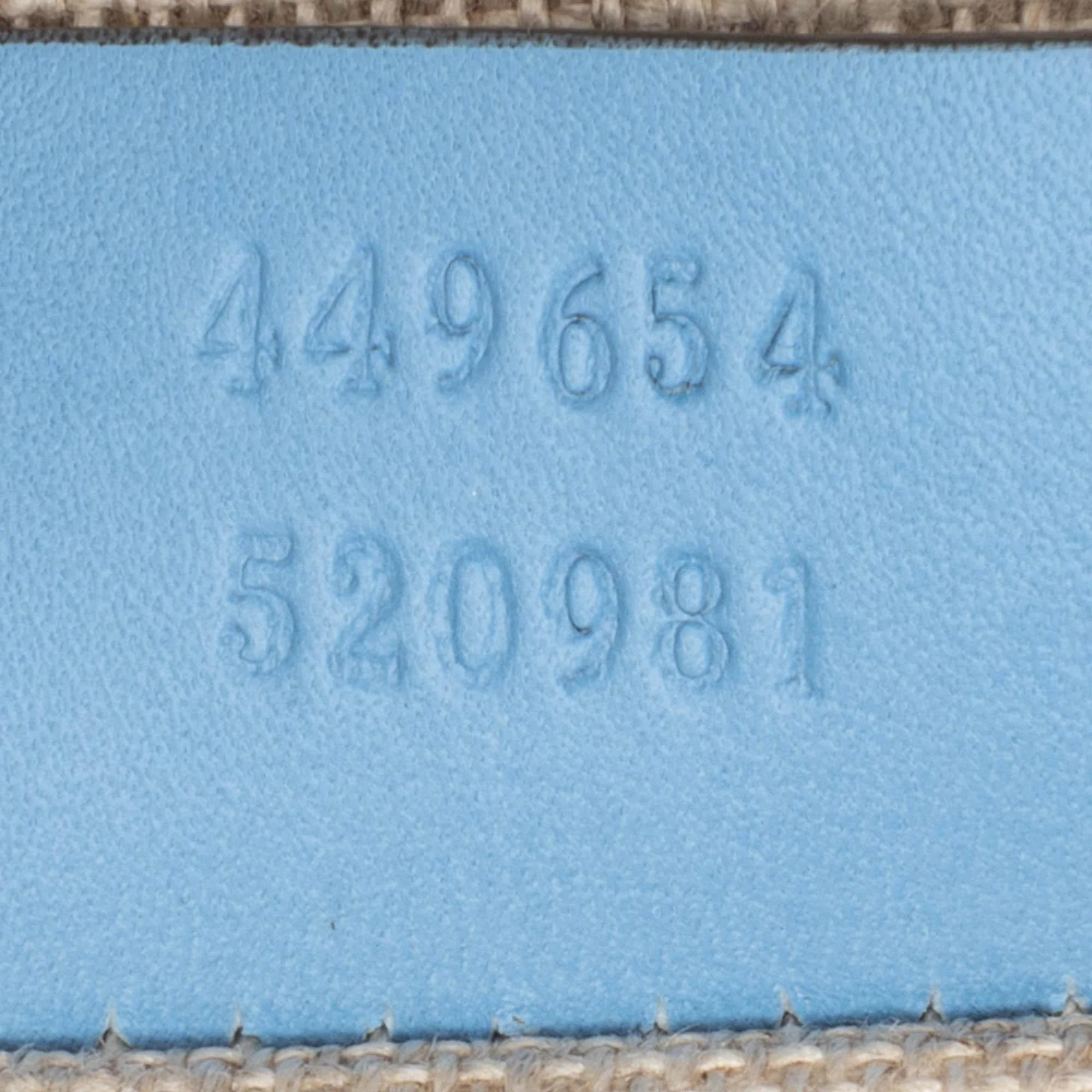 Gucci Mini Microguccissima Dome Satchel - Image 6