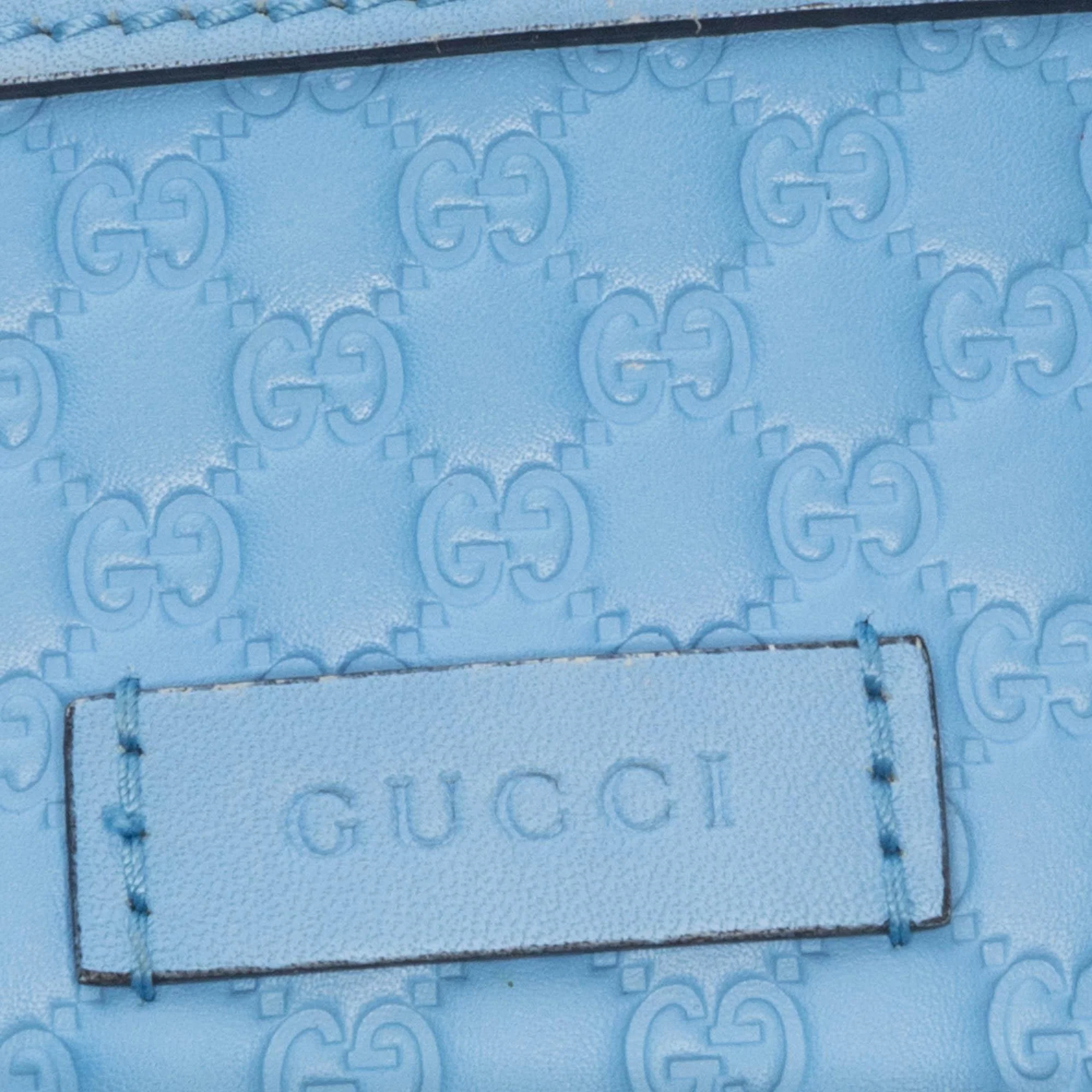 Gucci Mini Microguccissima Dome Satchel - Image 7