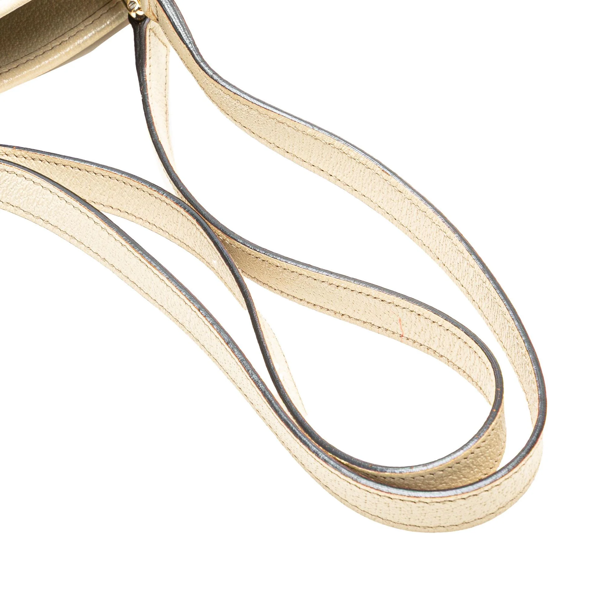 Gucci Small GG Canvas Eclipse Tote - Image 12