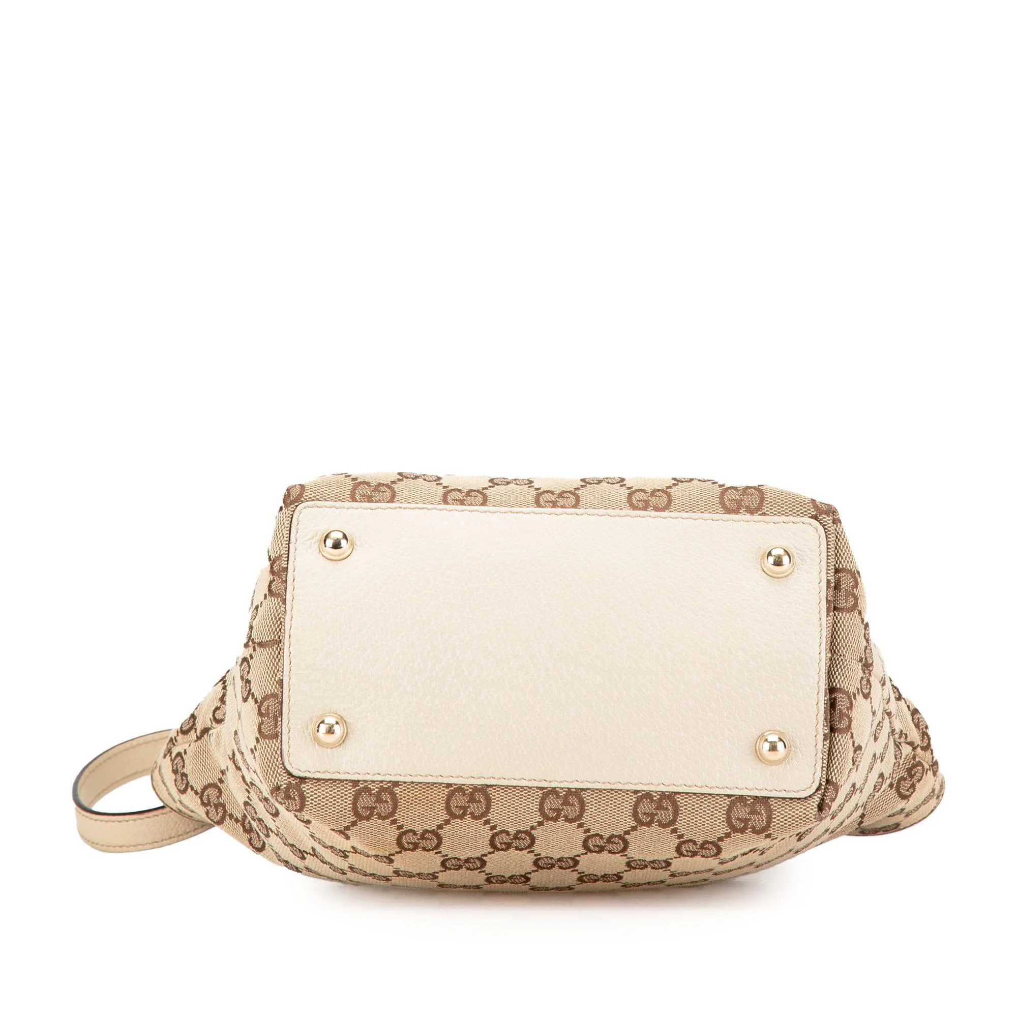 Gucci Small GG Canvas Eclipse Tote - Image 3