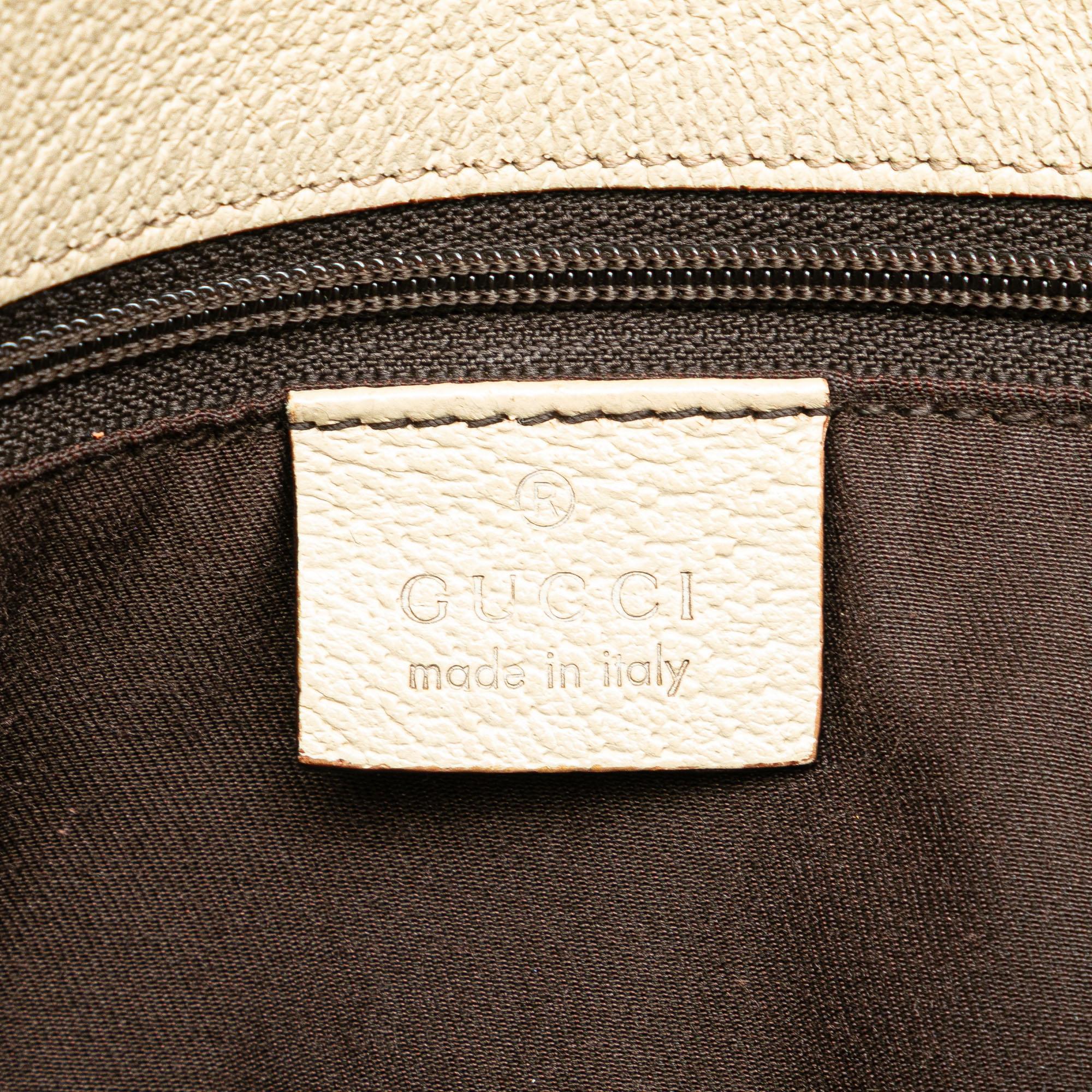 Gucci Small GG Canvas Eclipse Tote - Image 6