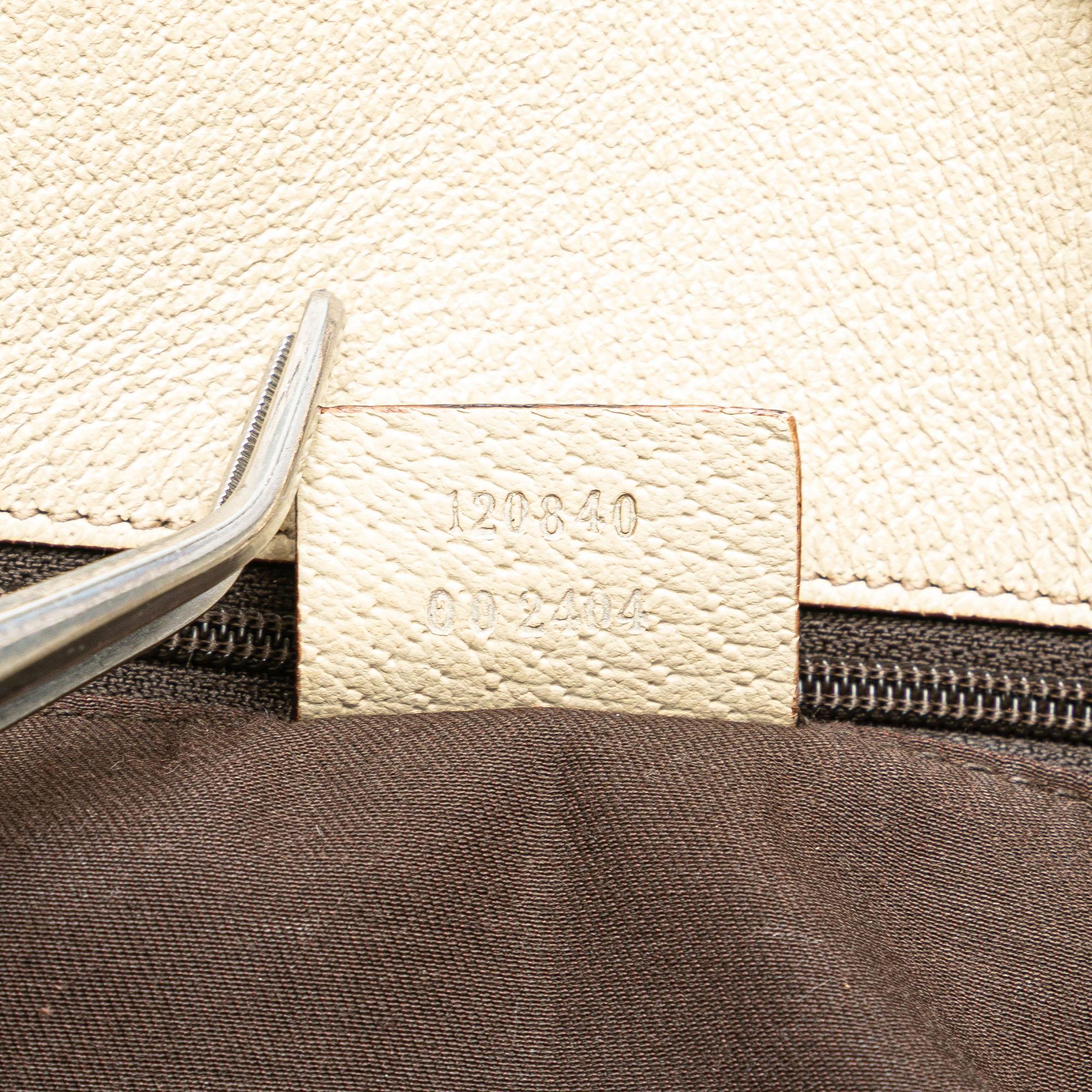 Gucci Small GG Canvas Eclipse Tote - Image 7