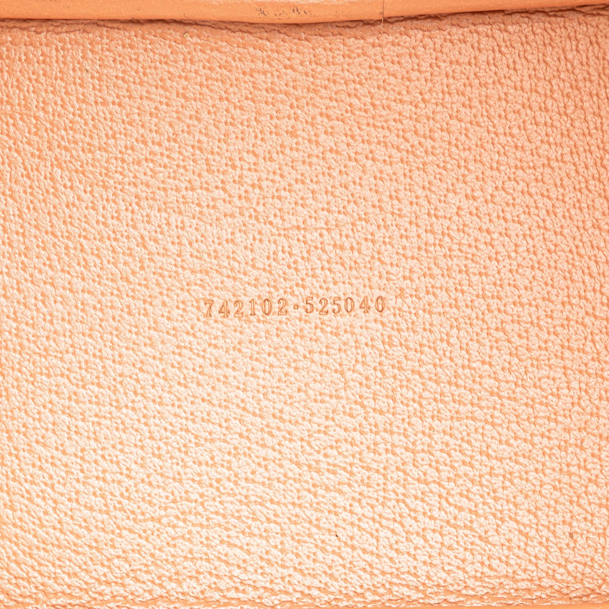 Gucci Small GG Canvas Ophidia Tote - Image 7