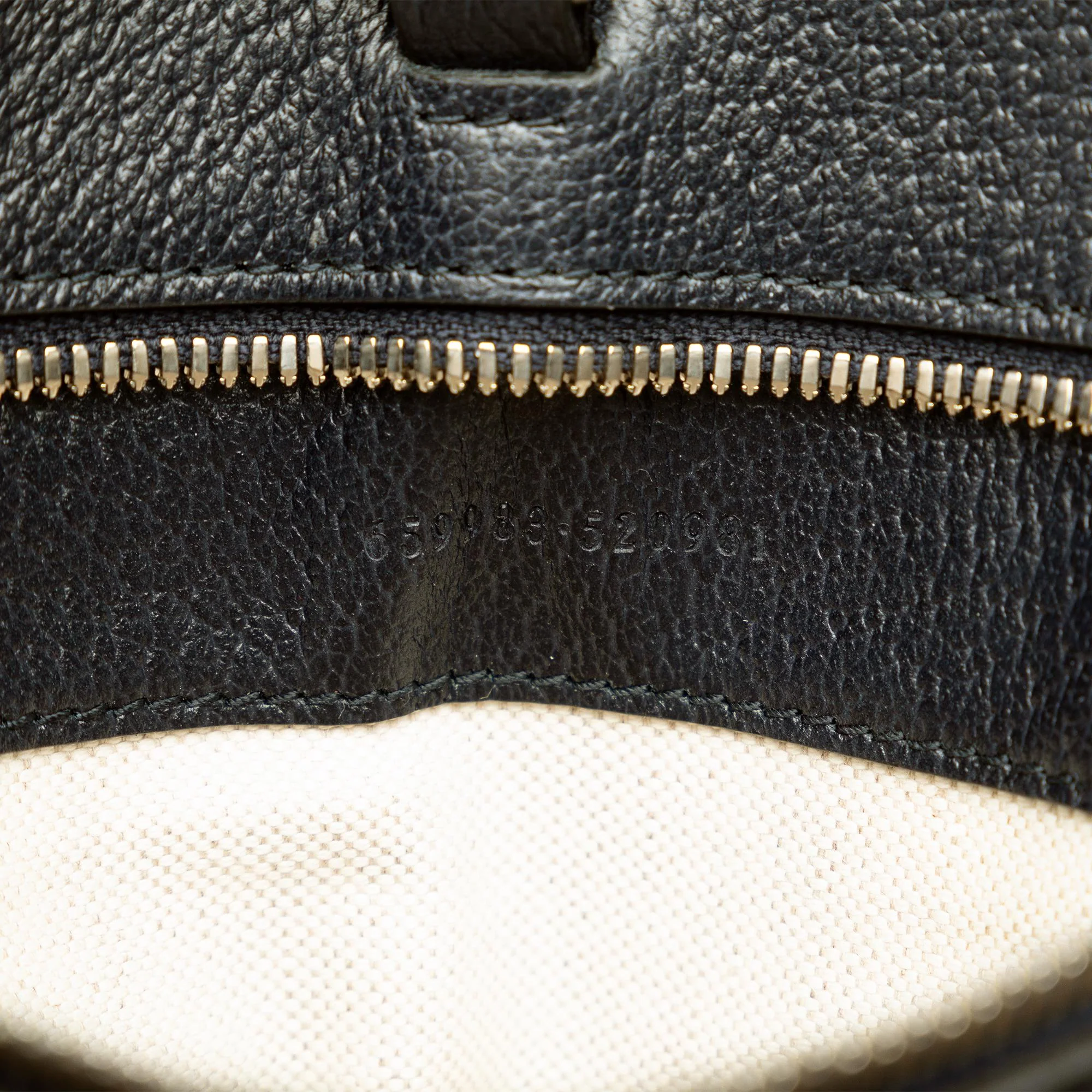 Gucci Small GG Supreme Interlocking G Tote - Image 8