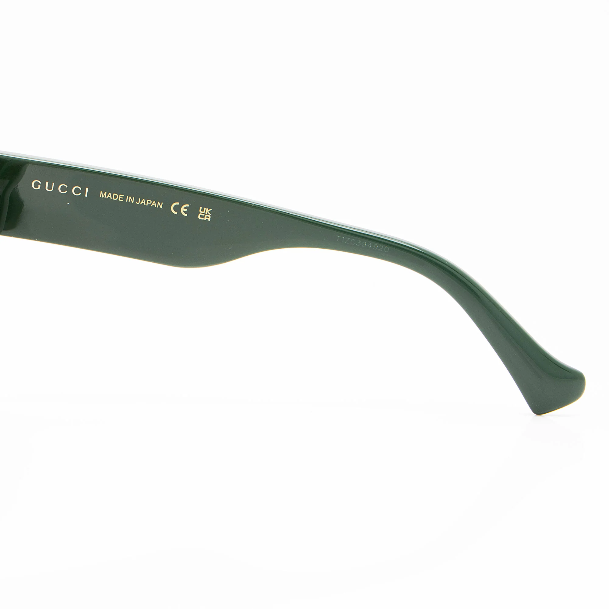 Gucci GG Square Sunglasses - Image 3