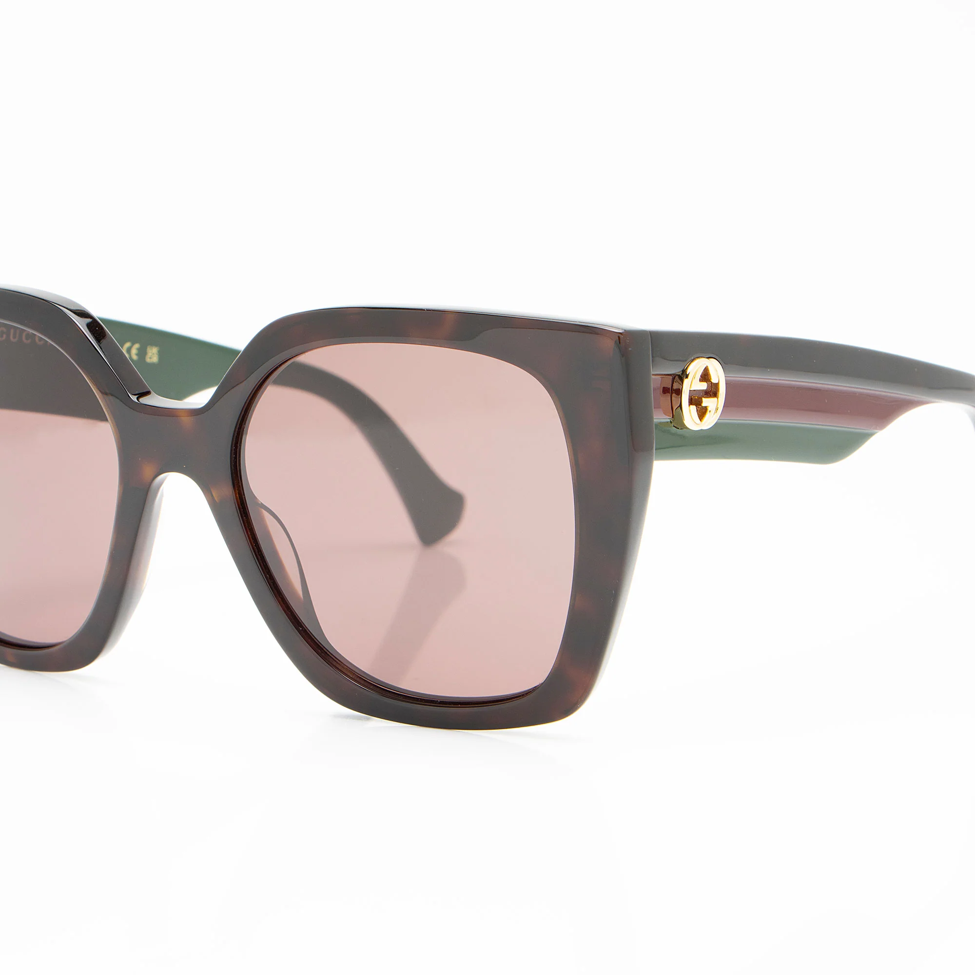 Gucci GG Square Sunglasses - Image 5