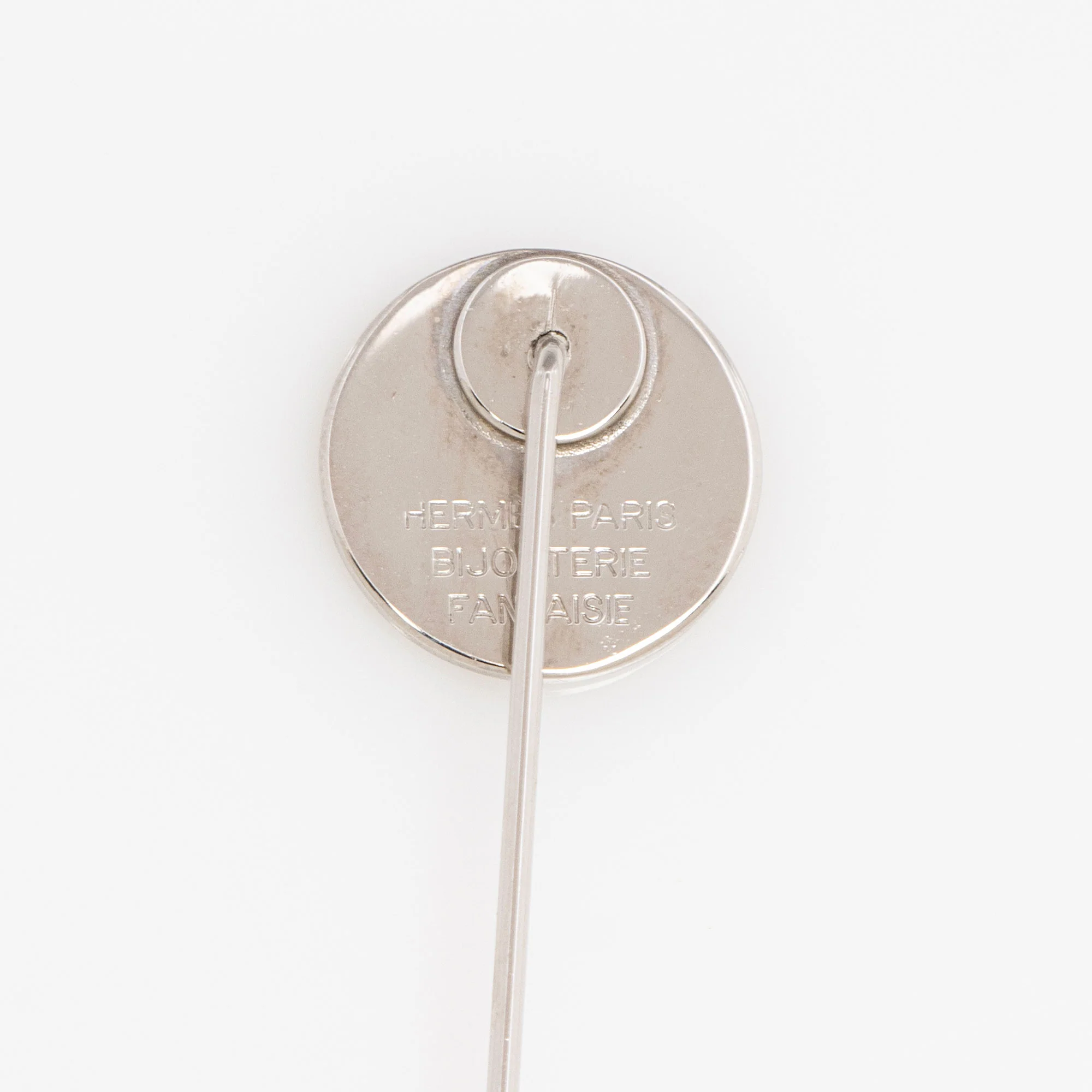 Hermes Clou De Selle Pin - Image 3