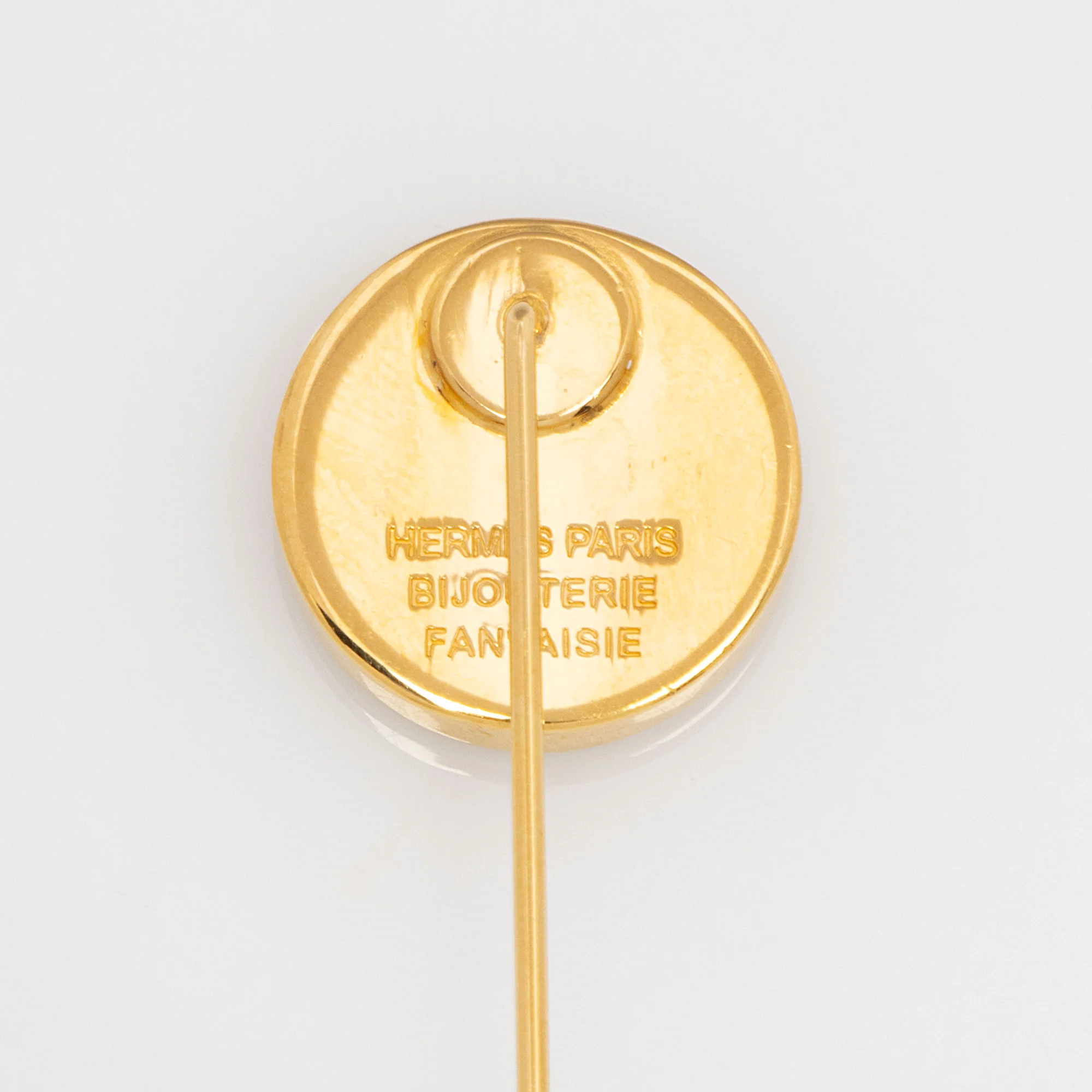 Hermes Clou de Selle Stick Pin - Image 3