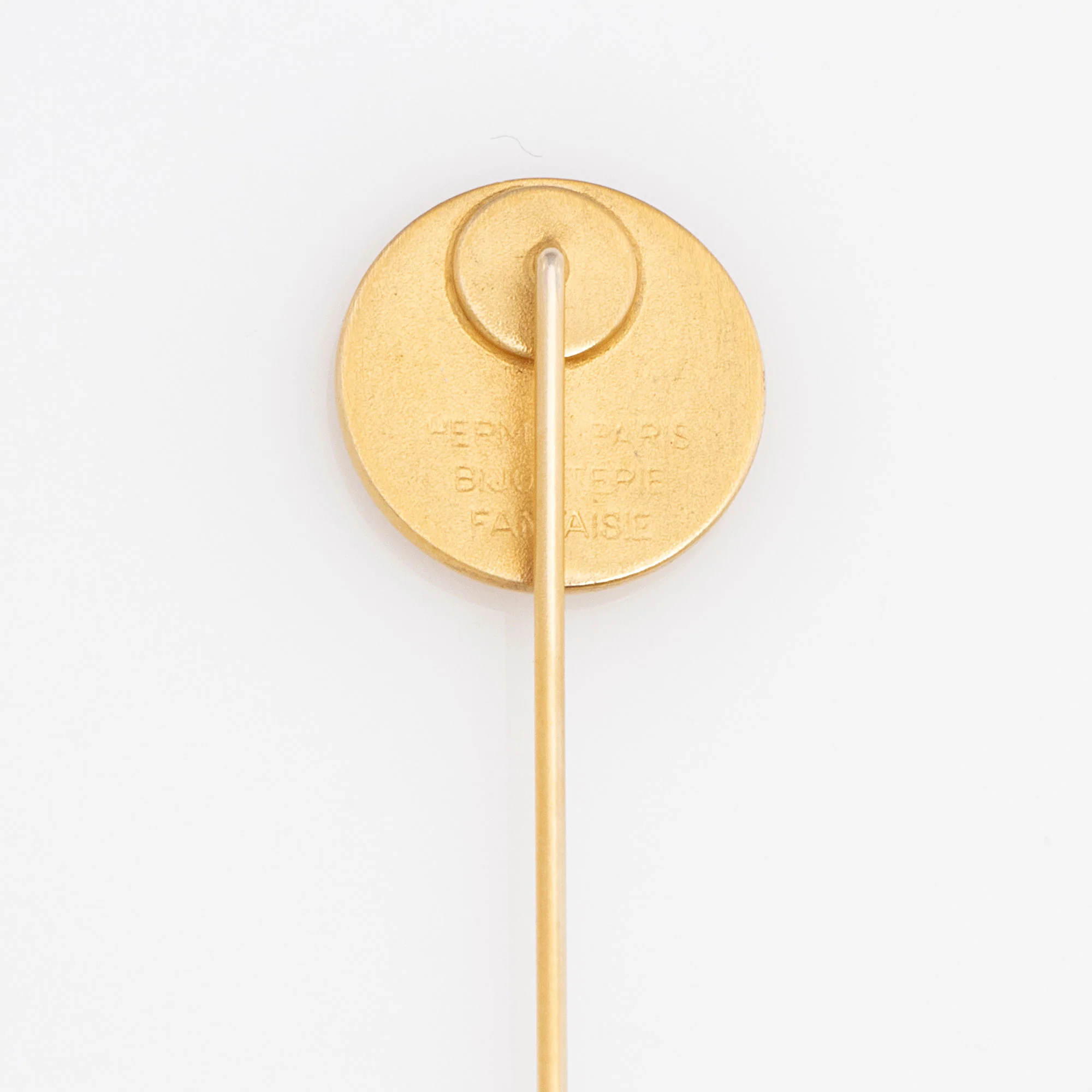 Hermes Clou de Selle Stick Pin - Image 3