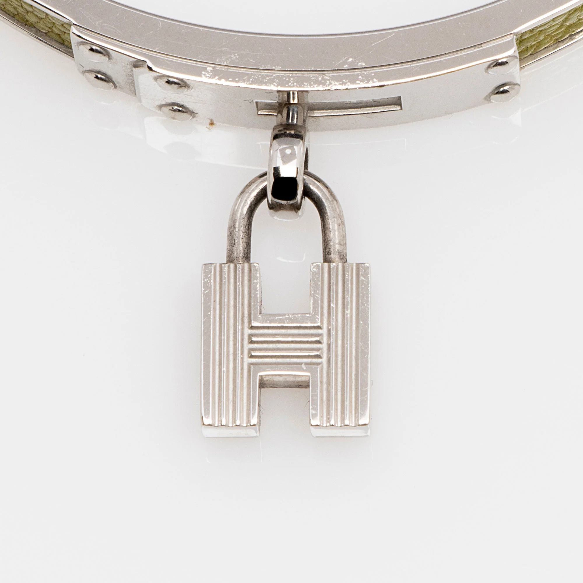 Hermes Kelly Cadena Bangle - Image 5