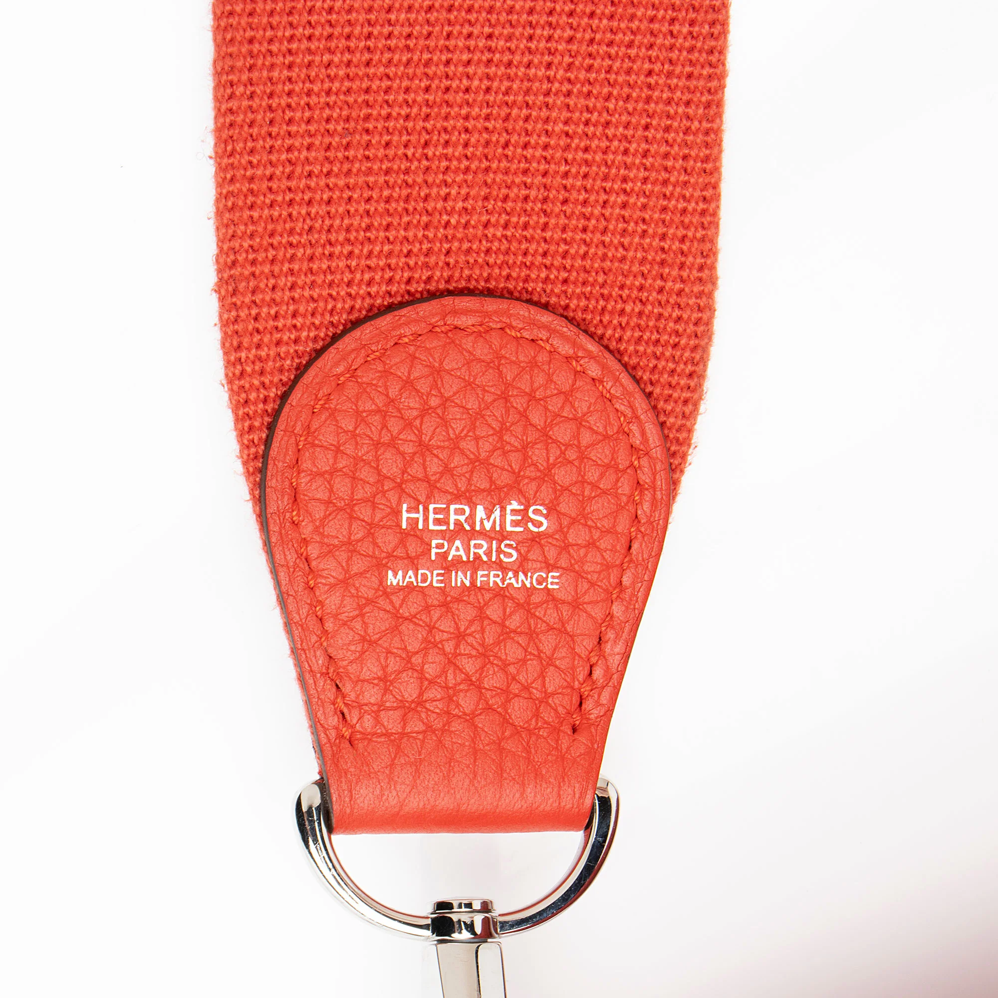 Hermes Taurillon Clemence Evelyne III PM Shoulder Bag - Image 10