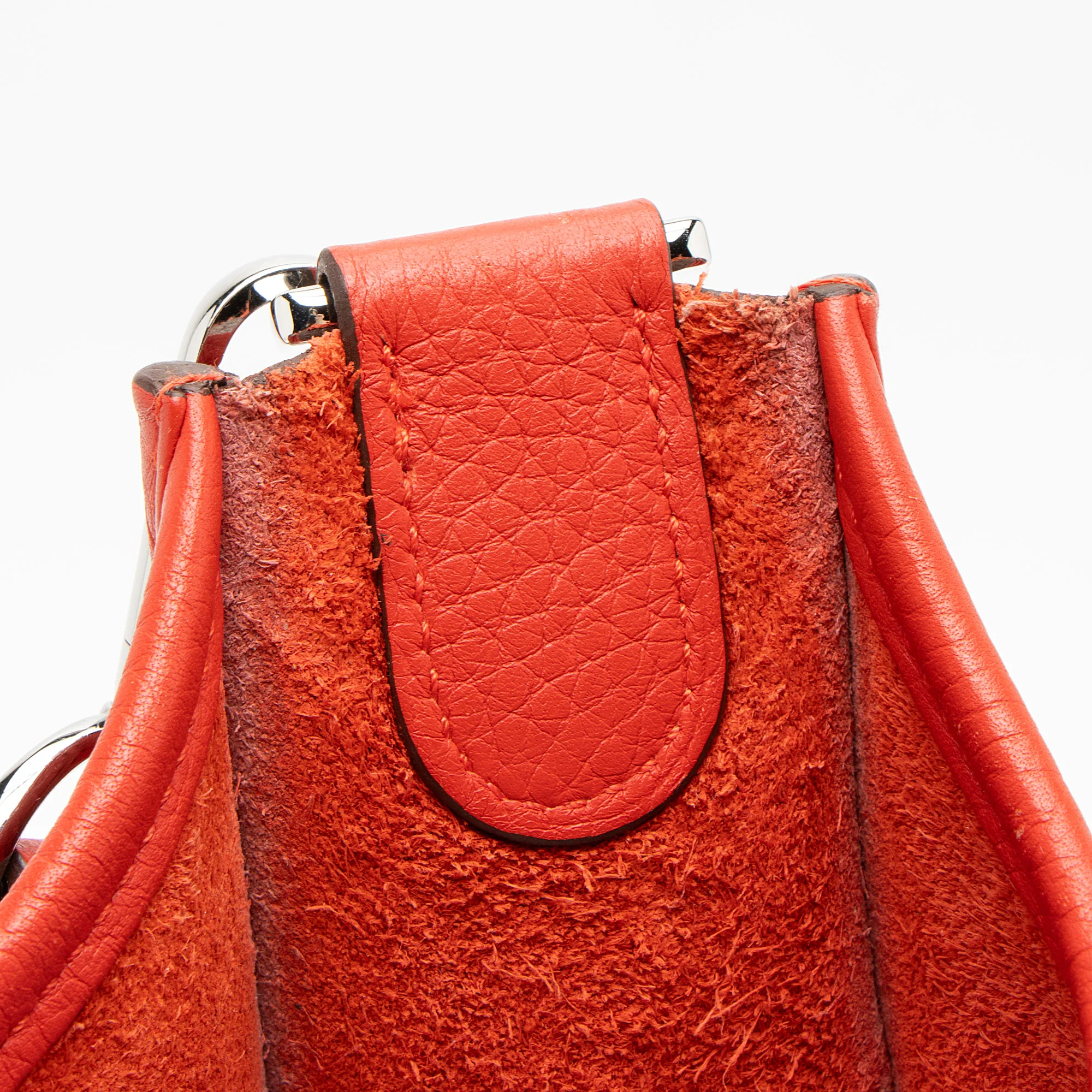 Hermes Taurillon Clemence Evelyne III PM Shoulder Bag - Image 11