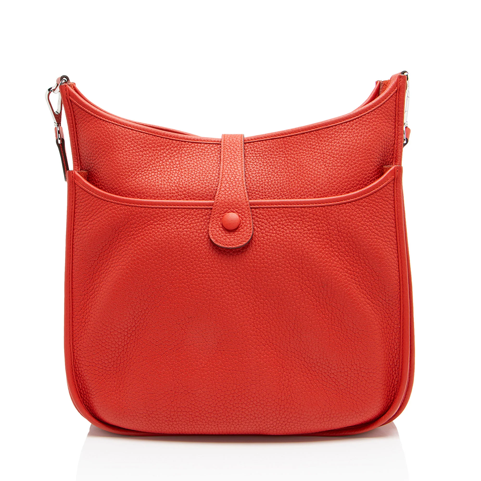 Hermes Taurillon Clemence Evelyne III PM Shoulder Bag - Image 3