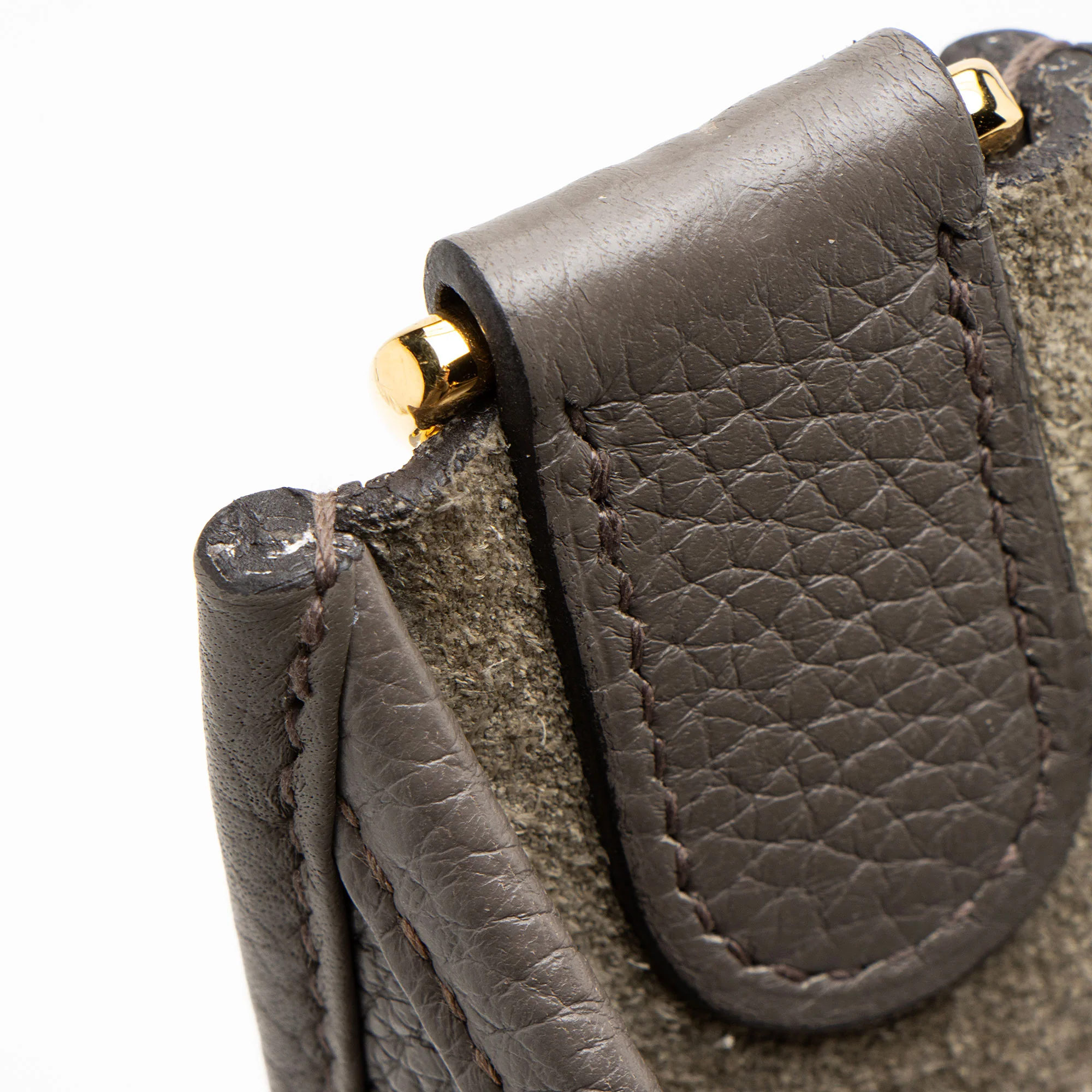 Hermes Taurillon Clemence Evelyne III PM Shoulder Bag - Image 11