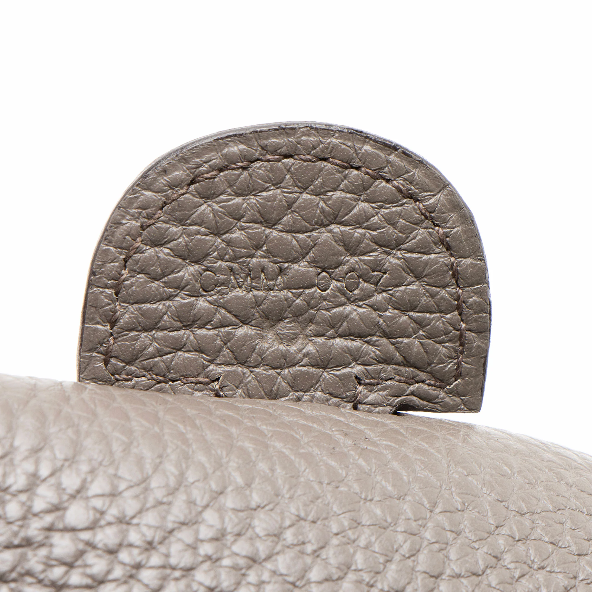 Hermes Taurillon Clemence Evelyne III PM Shoulder Bag - Image 6