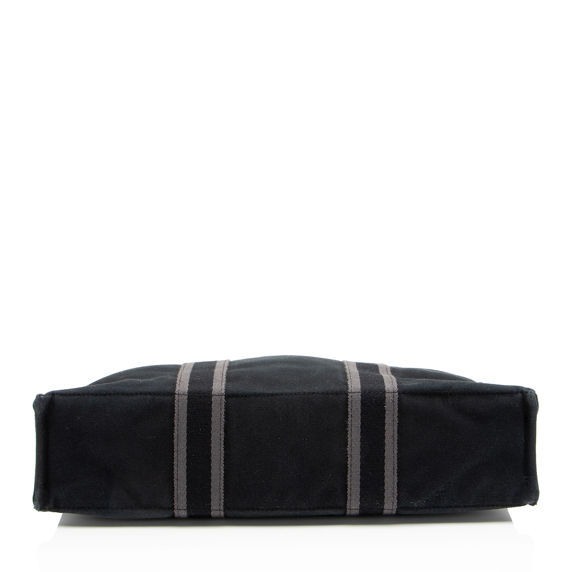 Hermes Toile Fourre Tout MM Tote - Image 4