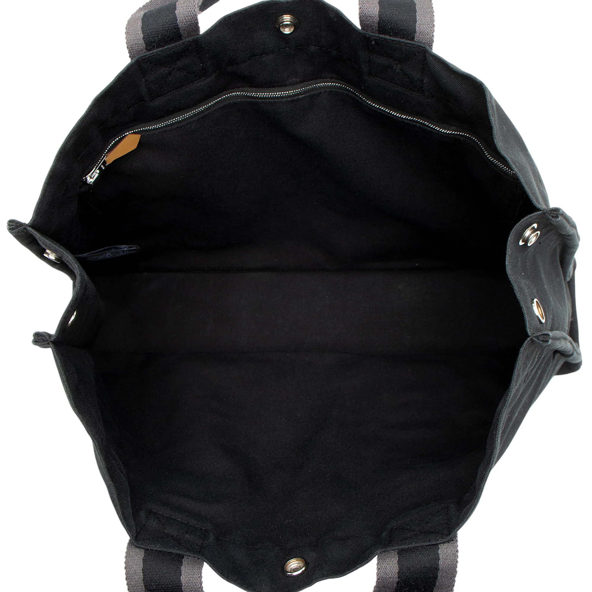 Hermes Toile Fourre Tout MM Tote - Image 7