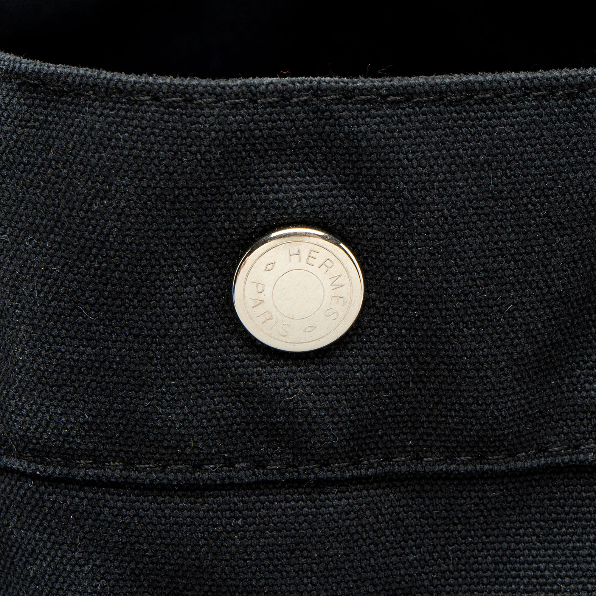 Hermes Toile Fourre Tout MM Tote - Image 9