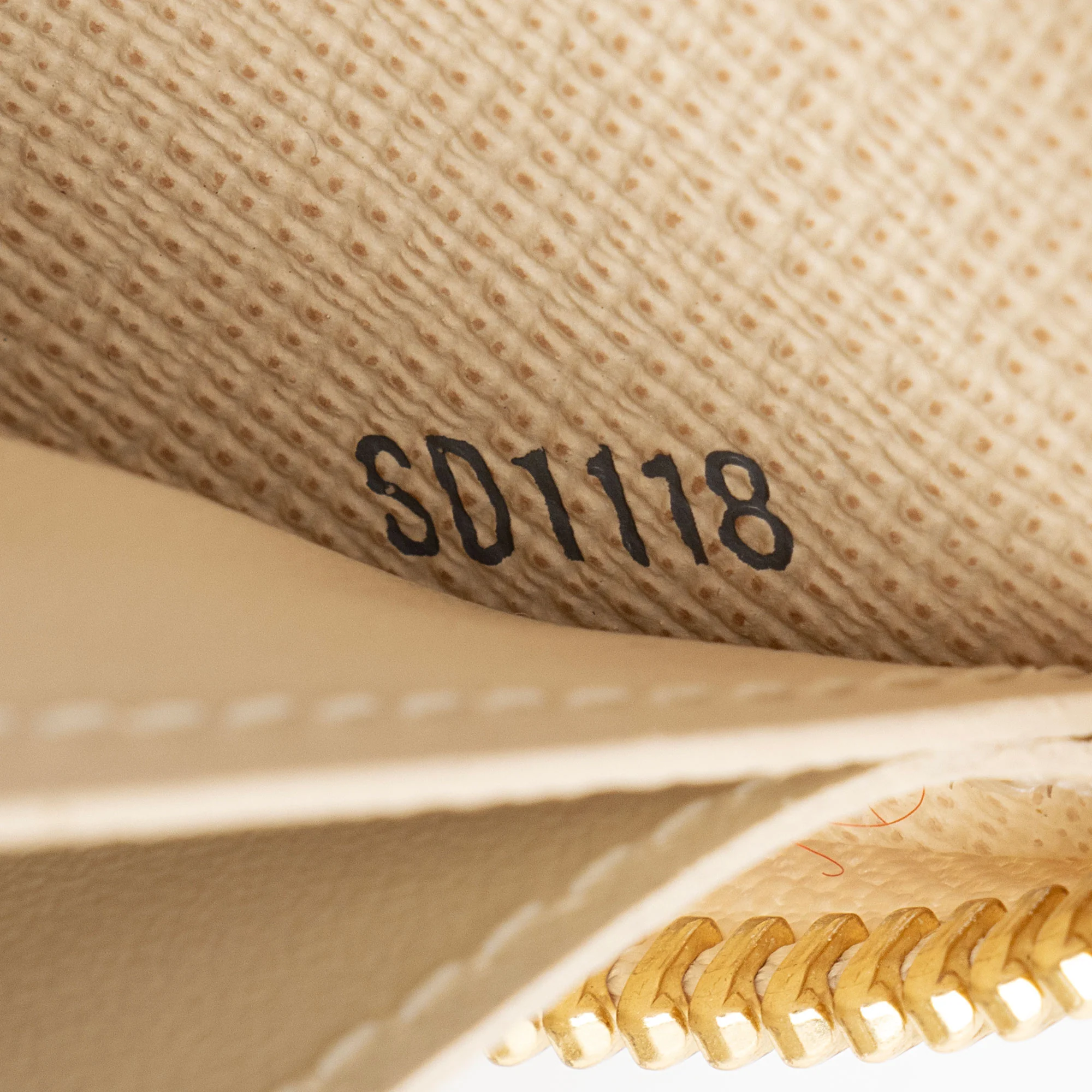 Louis Vuitton Damier Azur Clemence Wallet - Image 4