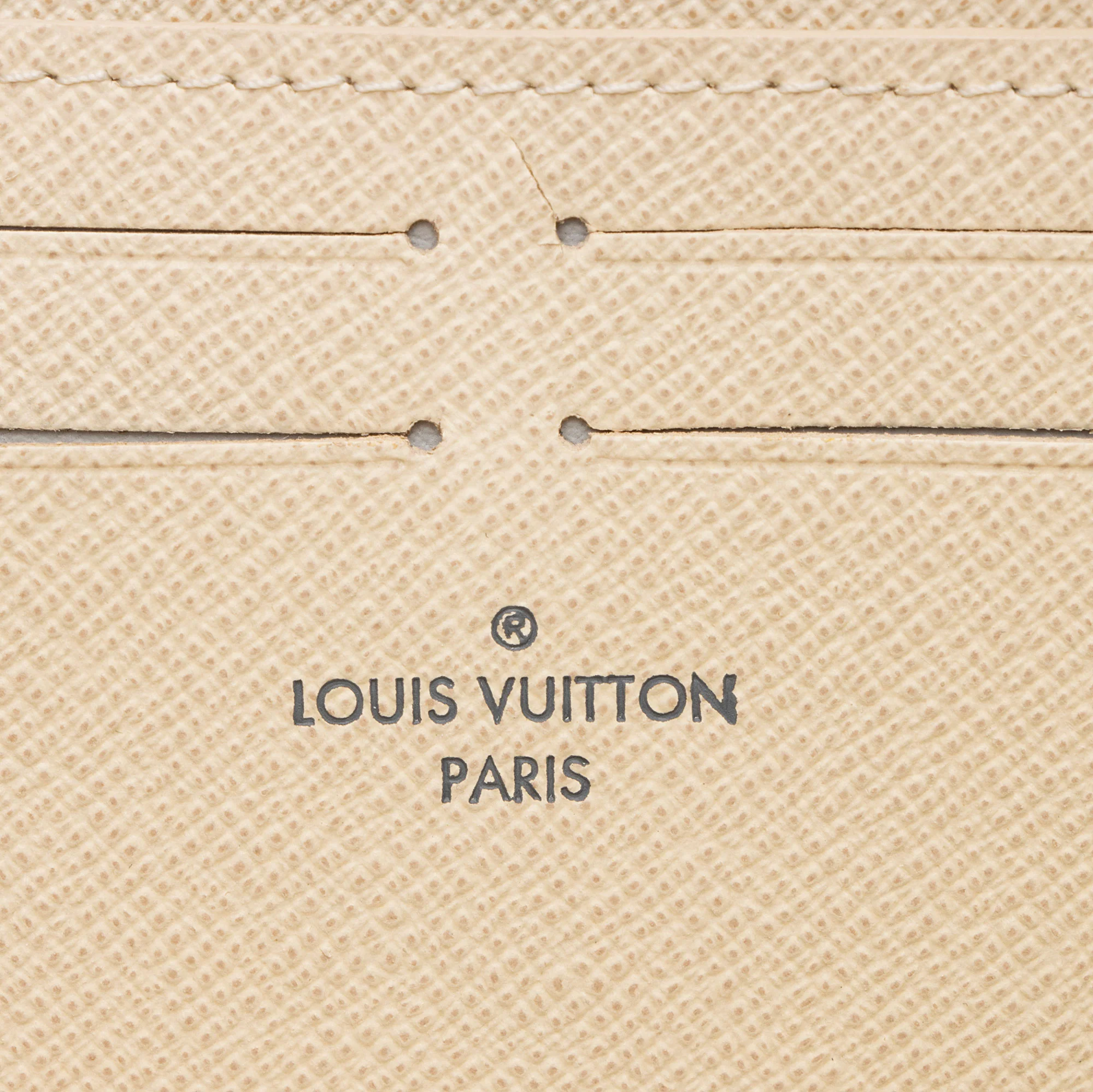 Louis Vuitton Damier Azur Clemence Wallet - Image 6