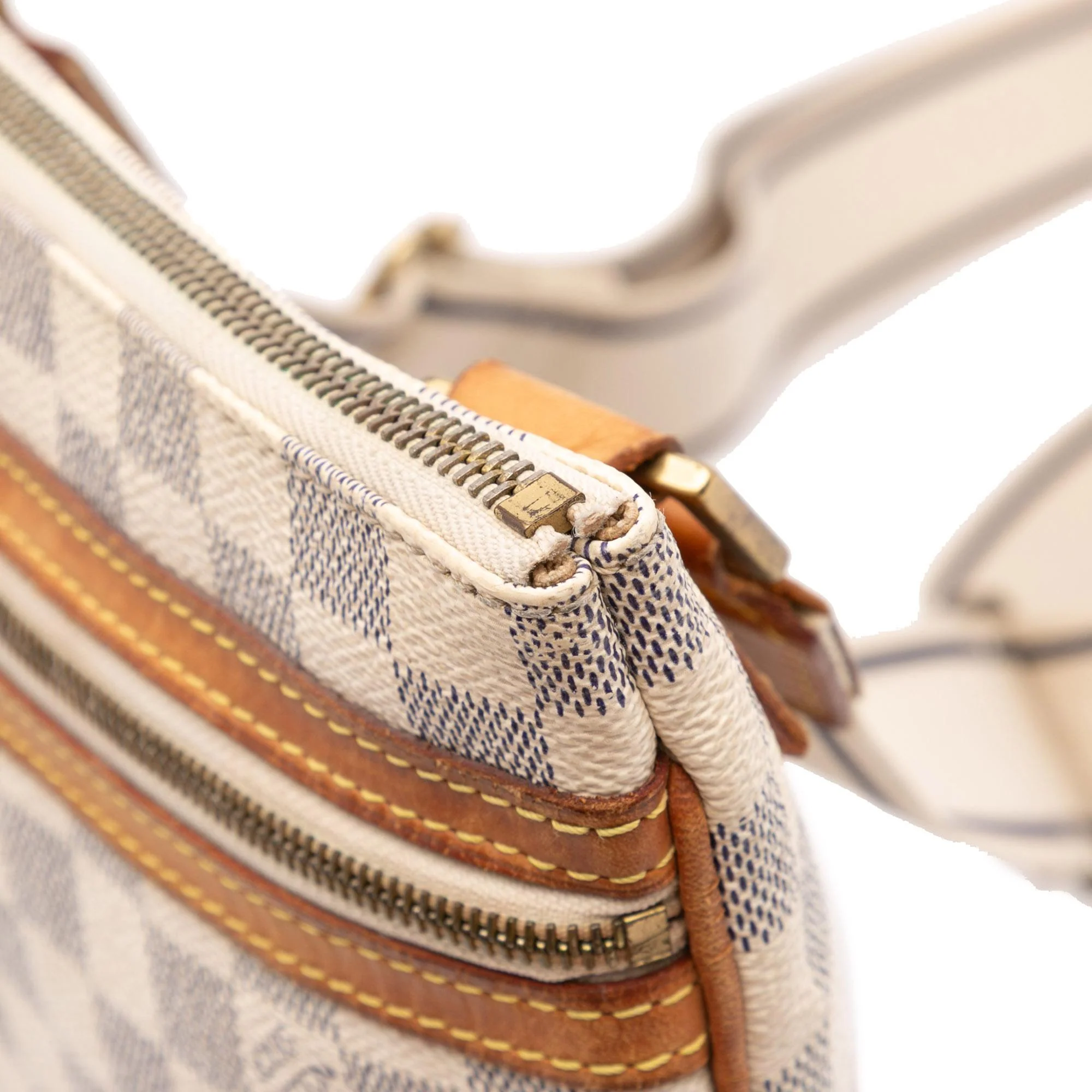 Louis Vuitton Damier Azur Pochette Bosphore - Image 10