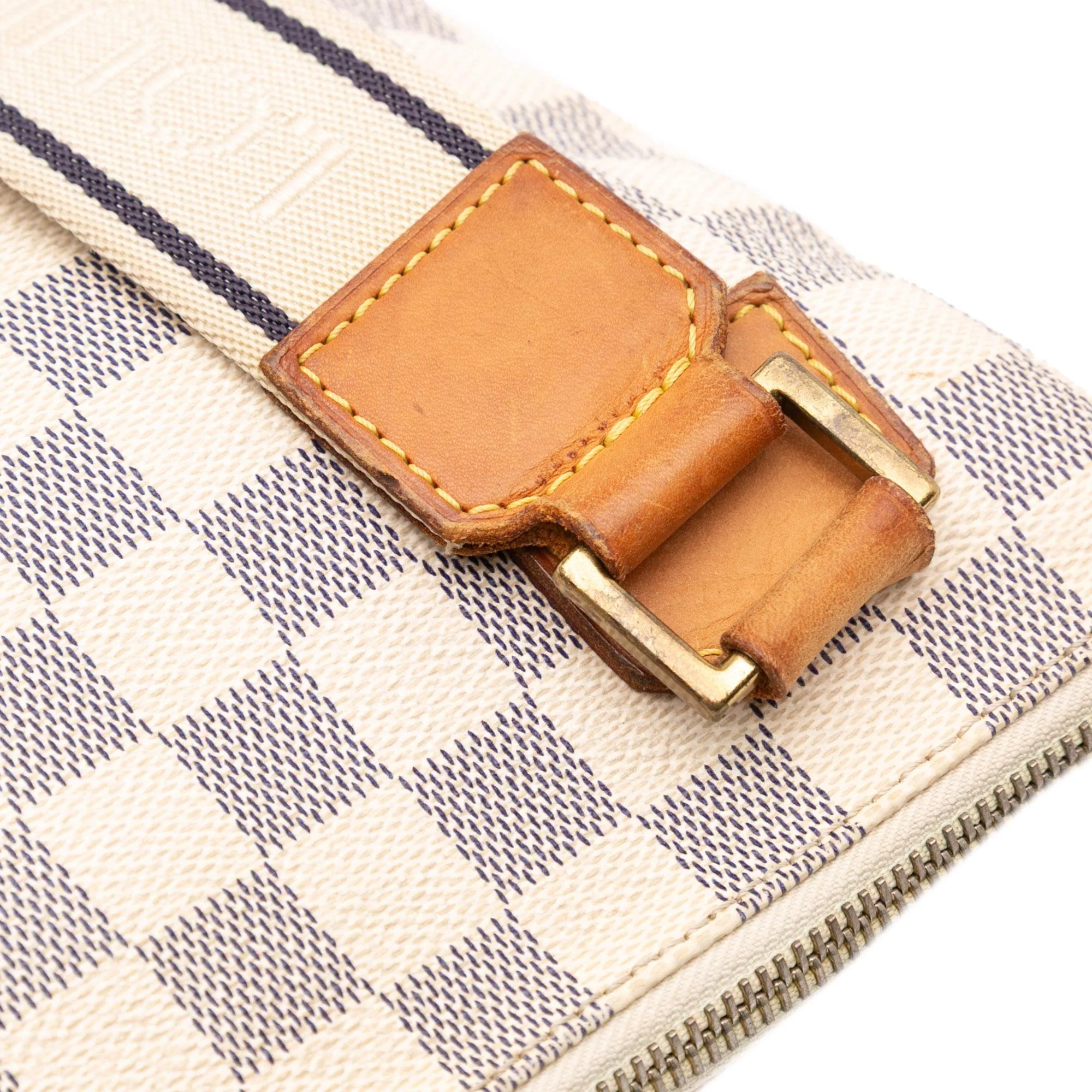 Louis Vuitton Damier Azur Pochette Bosphore - Image 11